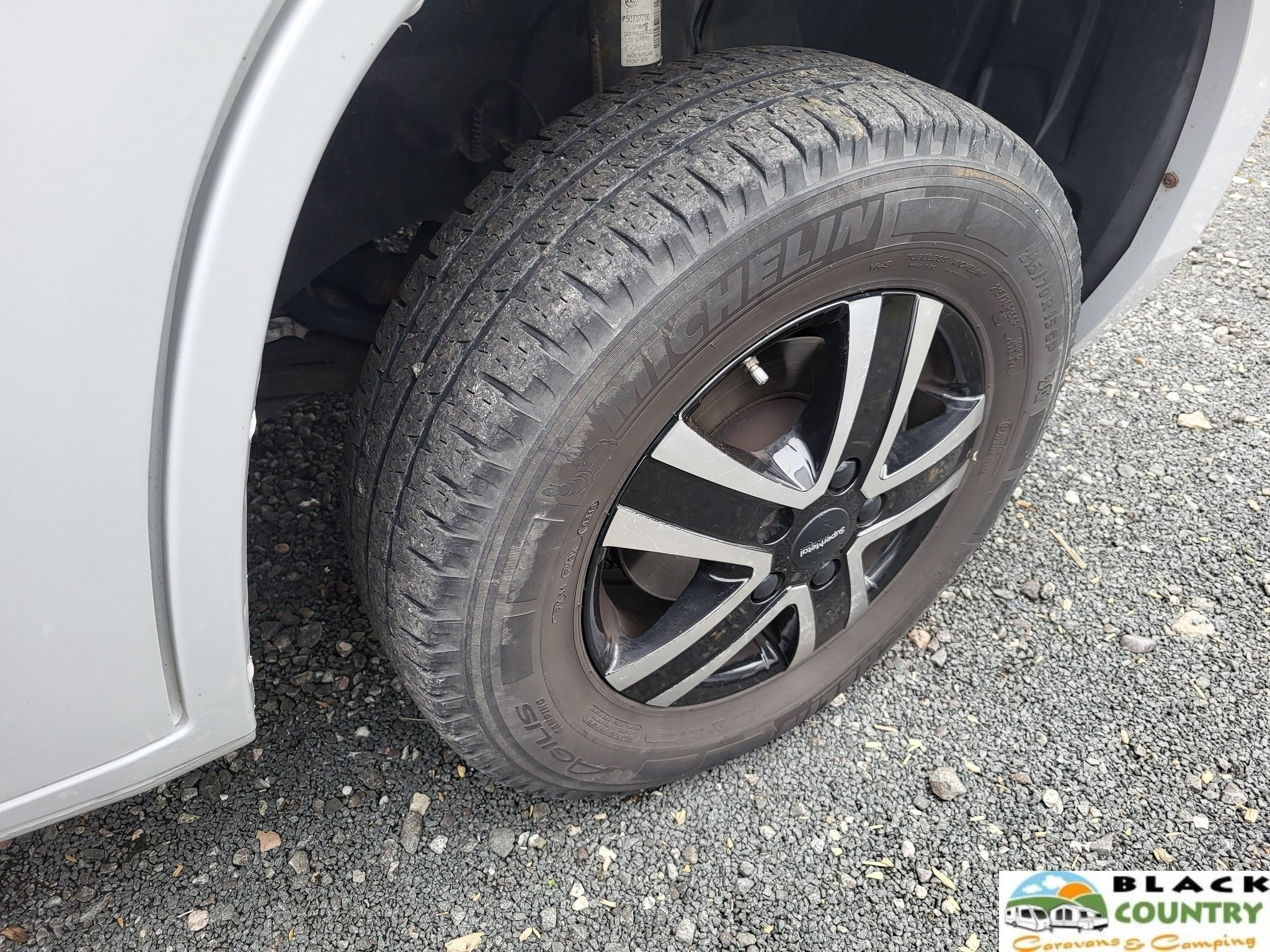 2020 Bailey 59-2 Motorhome - View 7