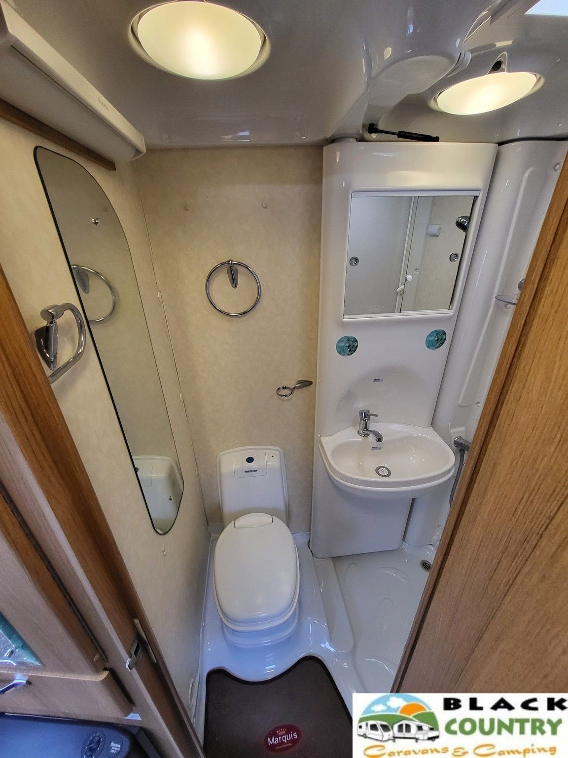 2011 Autosleeper ES Lancashire Motorhome - View 31