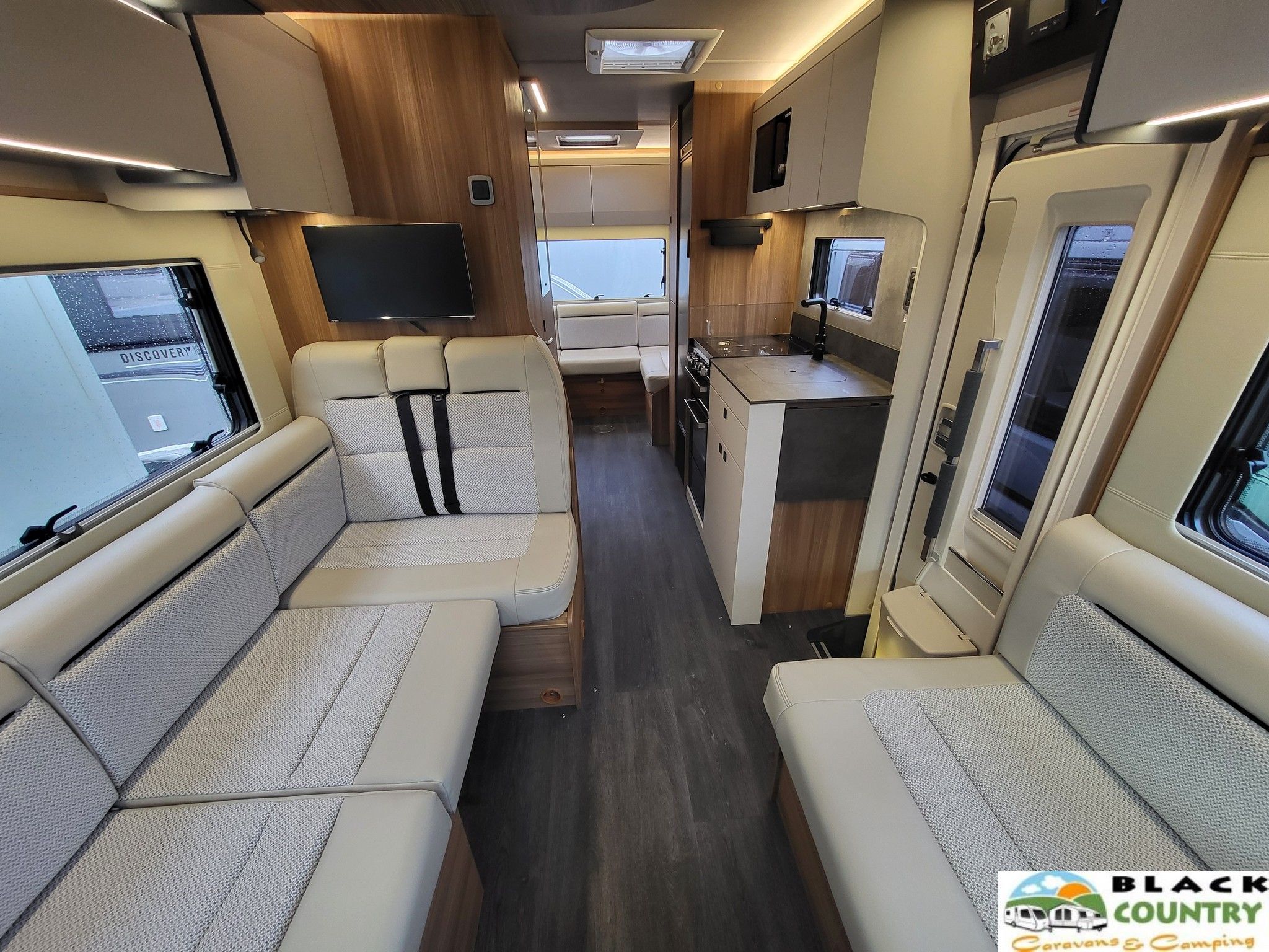 2026 Auto-Trail 736 Motorhome - View 25