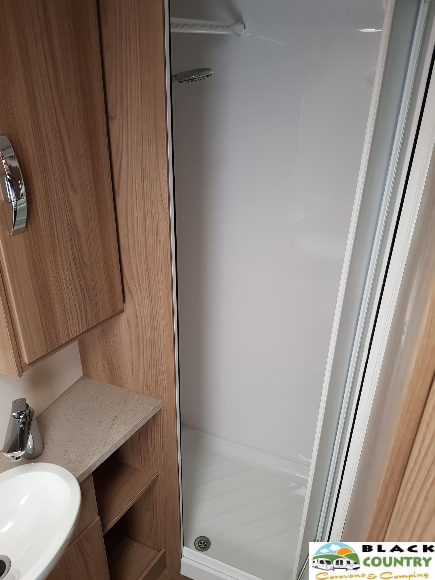 2015 Swift 554 Caravan - View 10