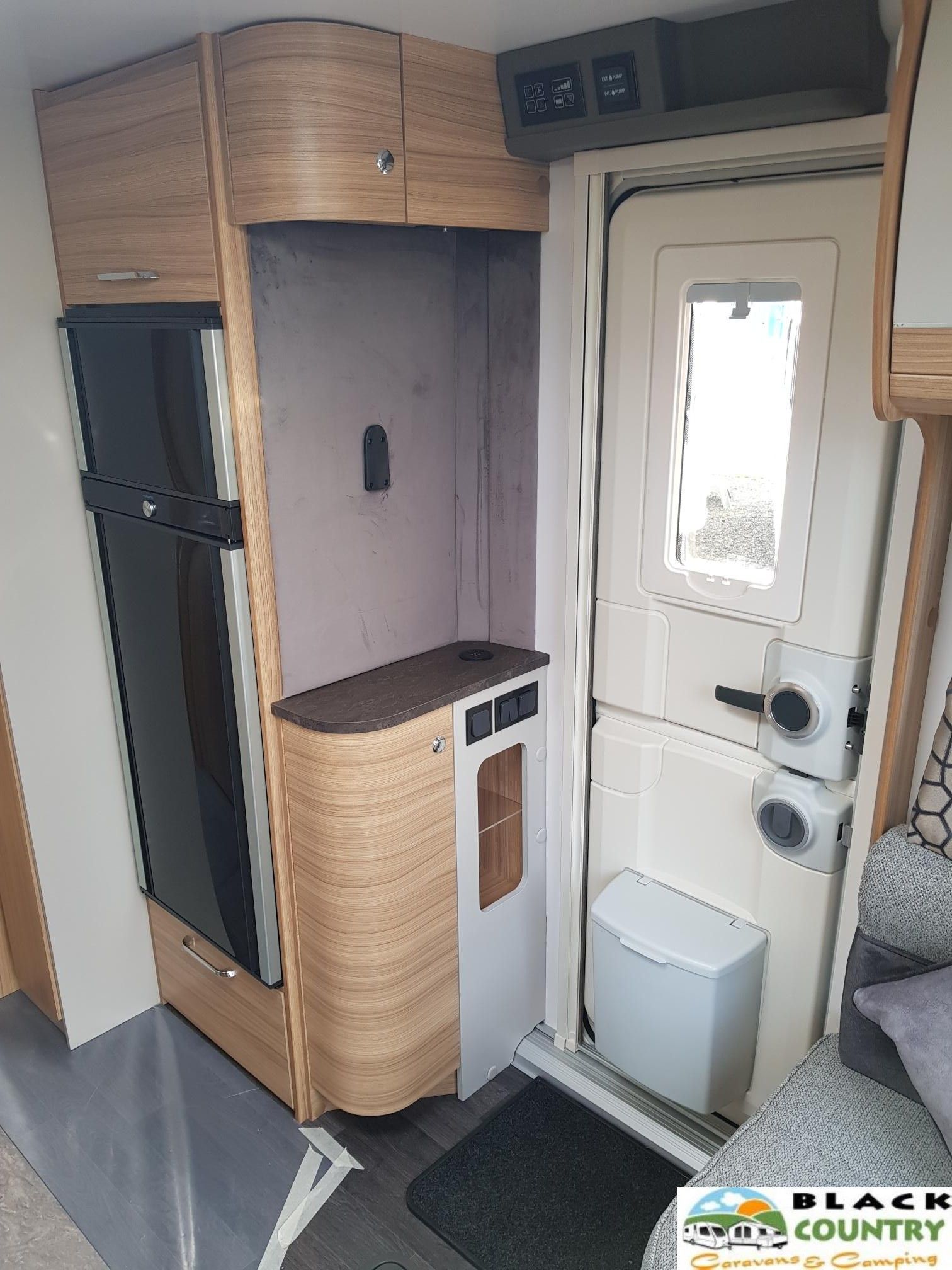 2024 Bailey Porto Caravan - View 5