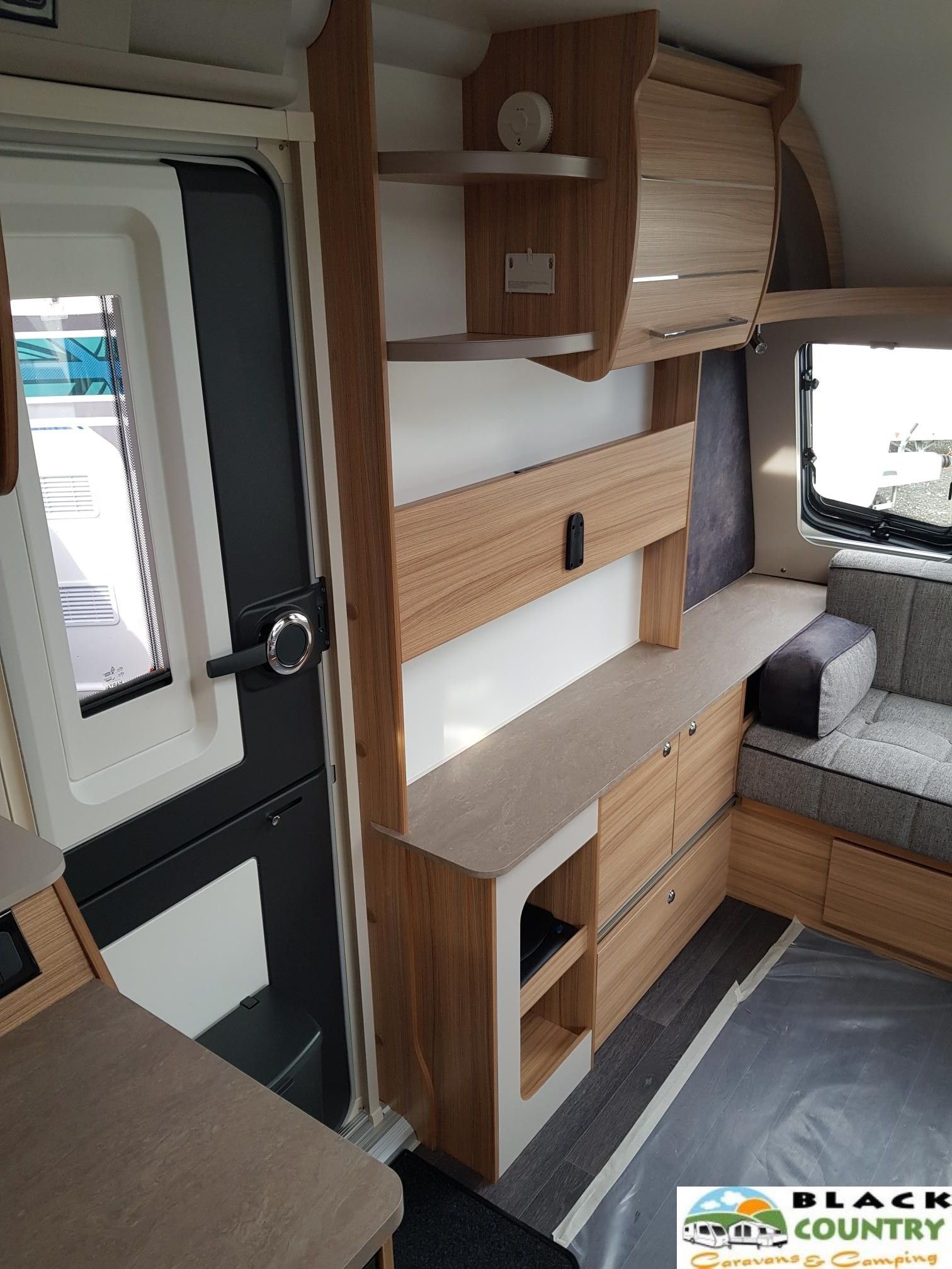 2024 Bailey Brindisi Caravan - View 4