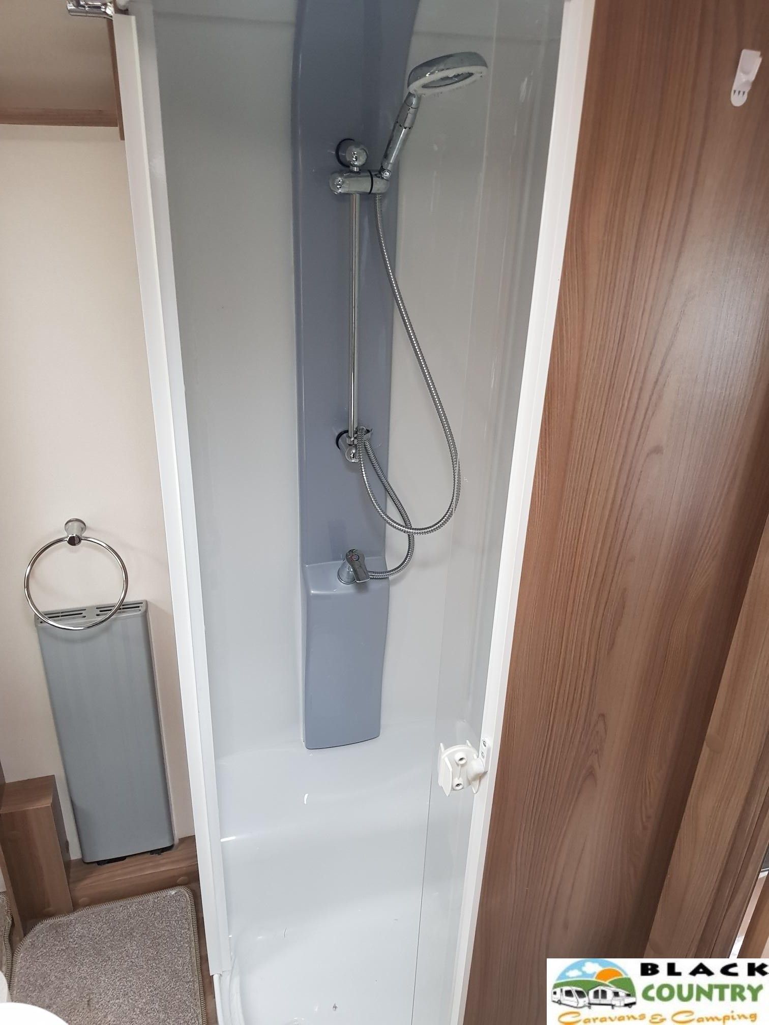 2018 Swift 635 AL Caravan - View 6