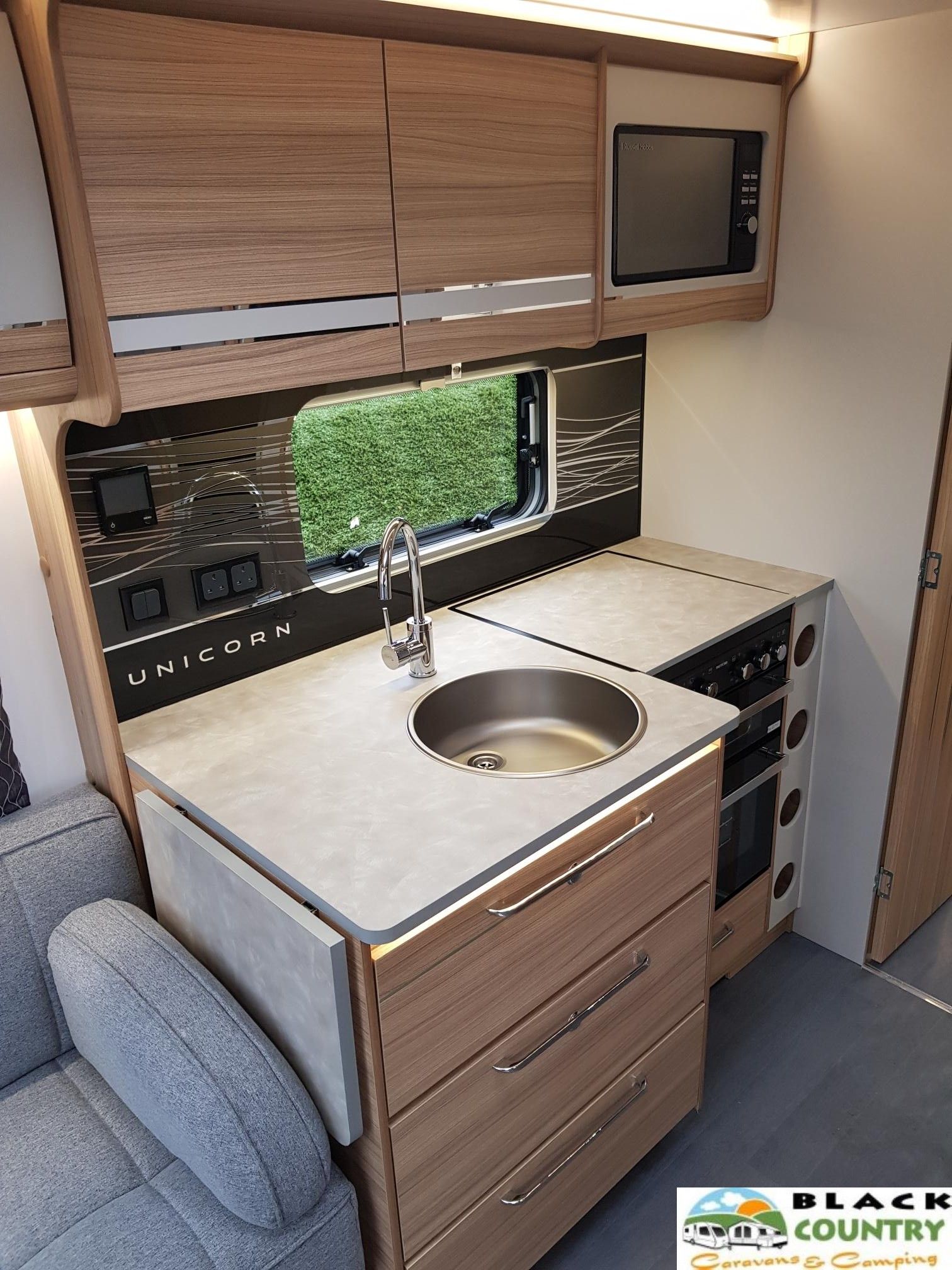 2024 Bailey Pamplona Caravan - View 5