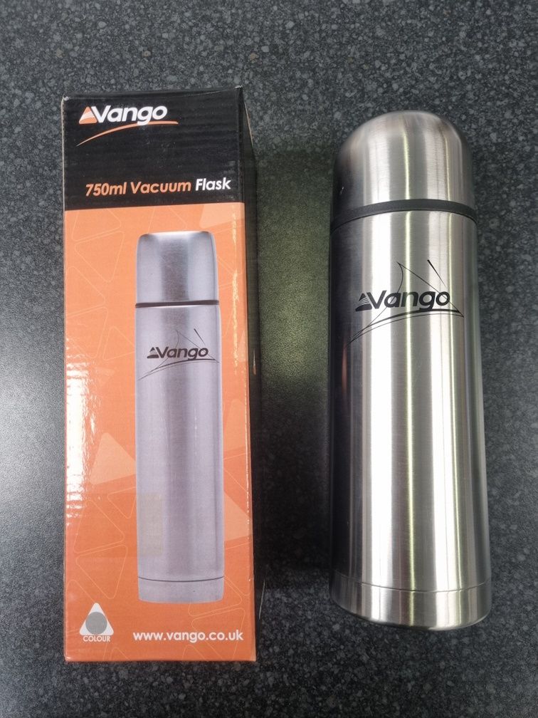 Vango Vacuum Flask 750ml - Image 1