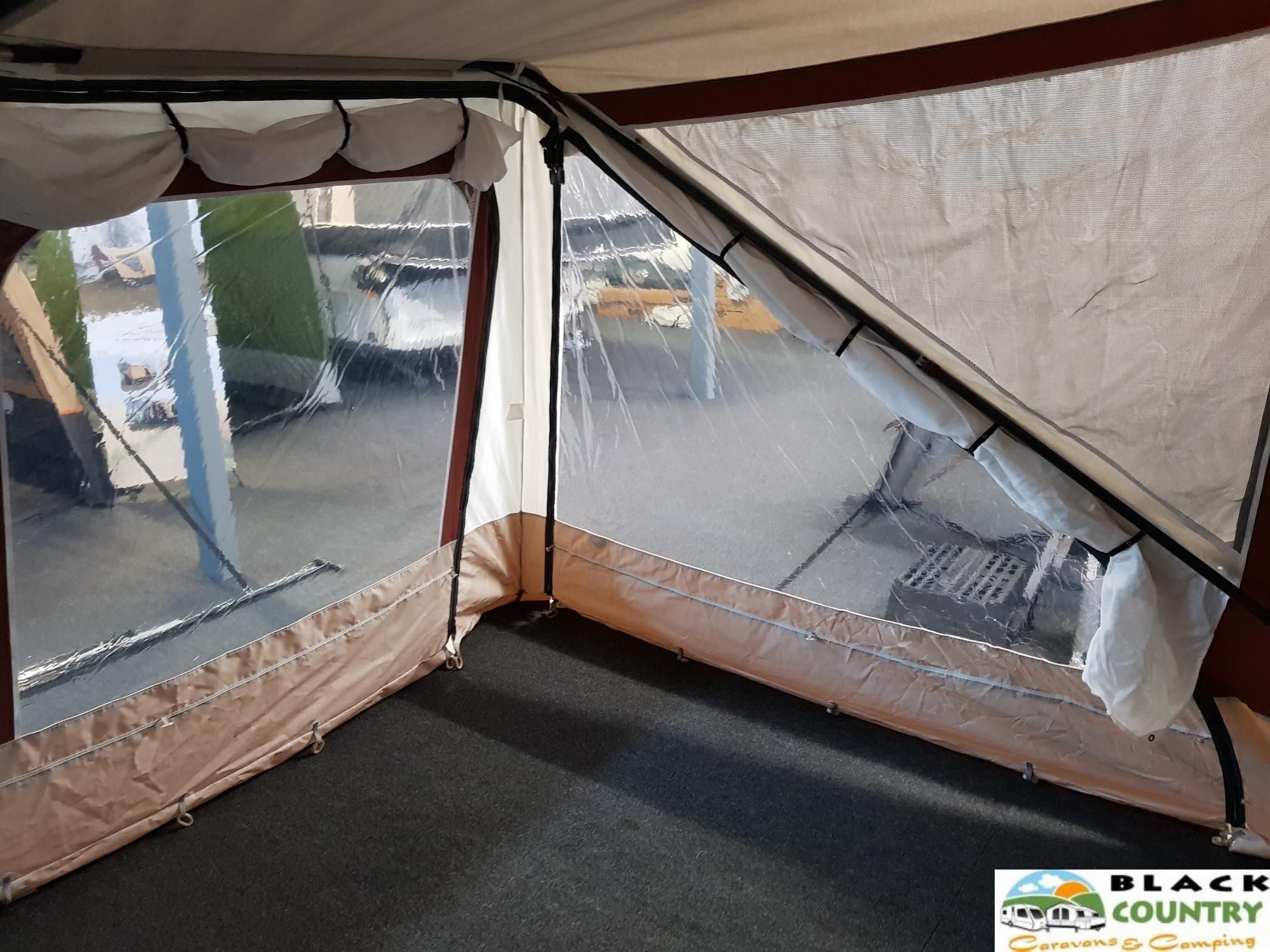 2015 Camplet Trailer Tent - View 7