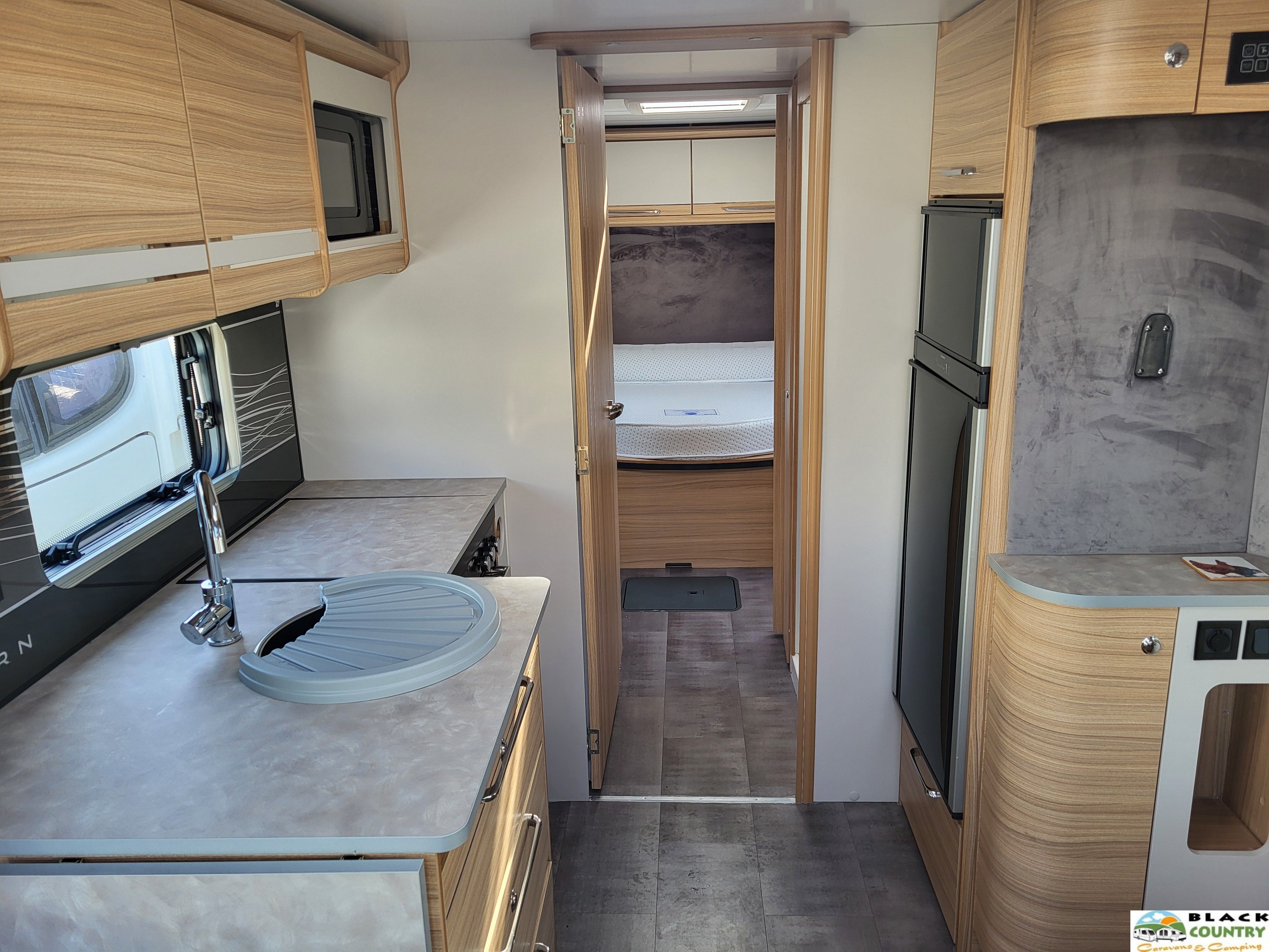 2022 Bailey Pamplona Caravan - View 6