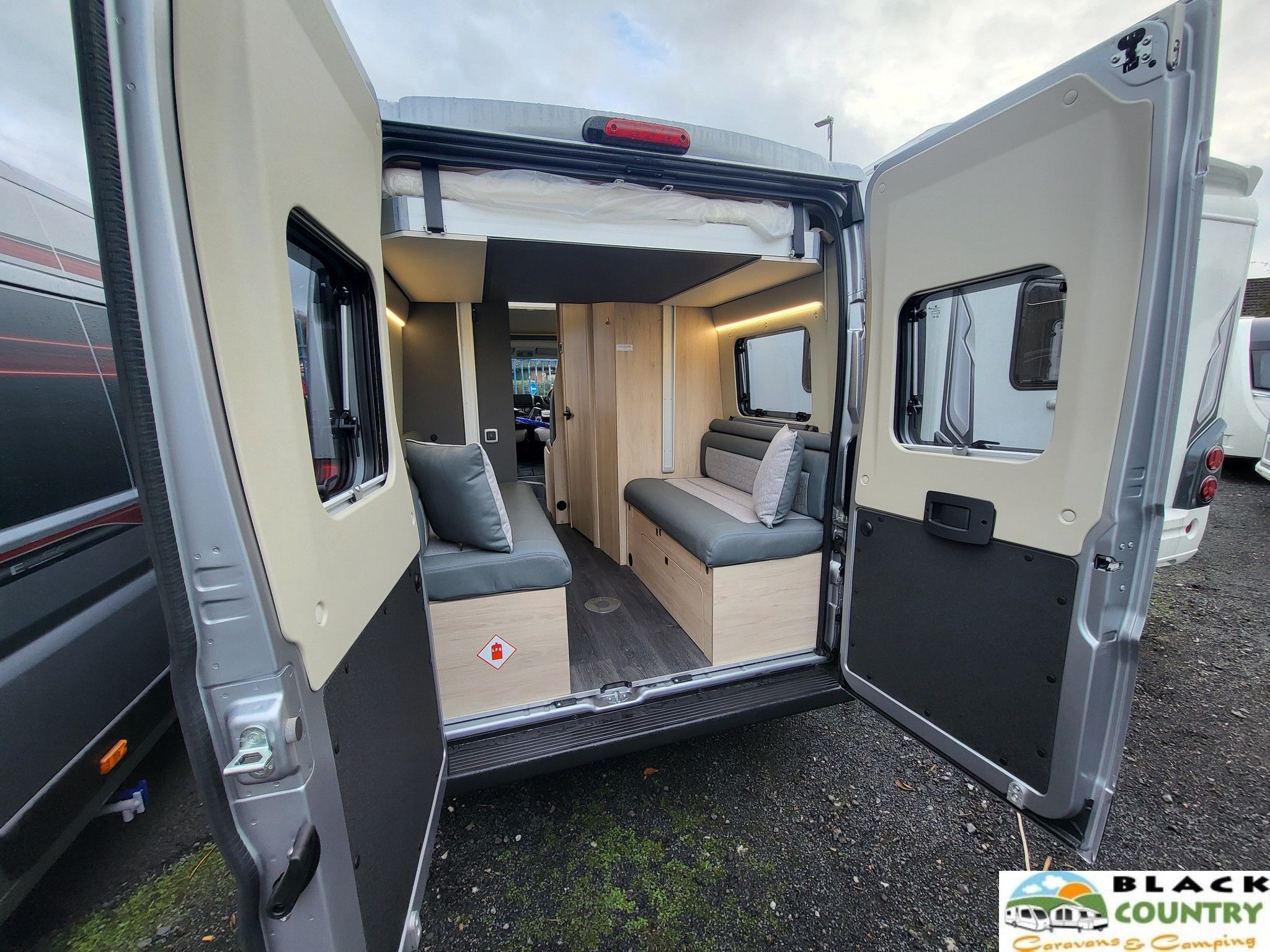 2026 Auto-Trail 67 Flex Motorhome - View 36