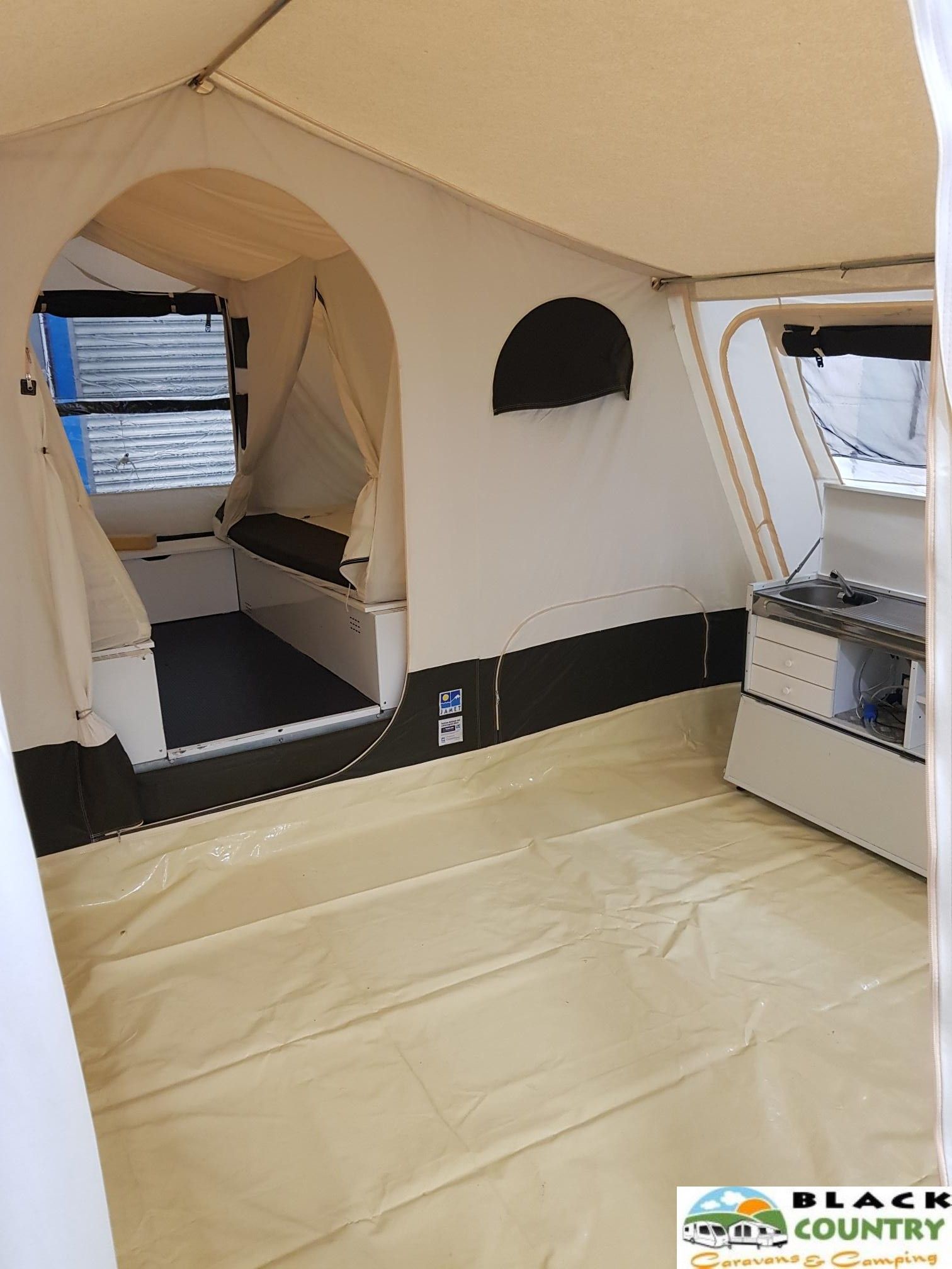 2014 Jamet GL Trailer Tent - View 4