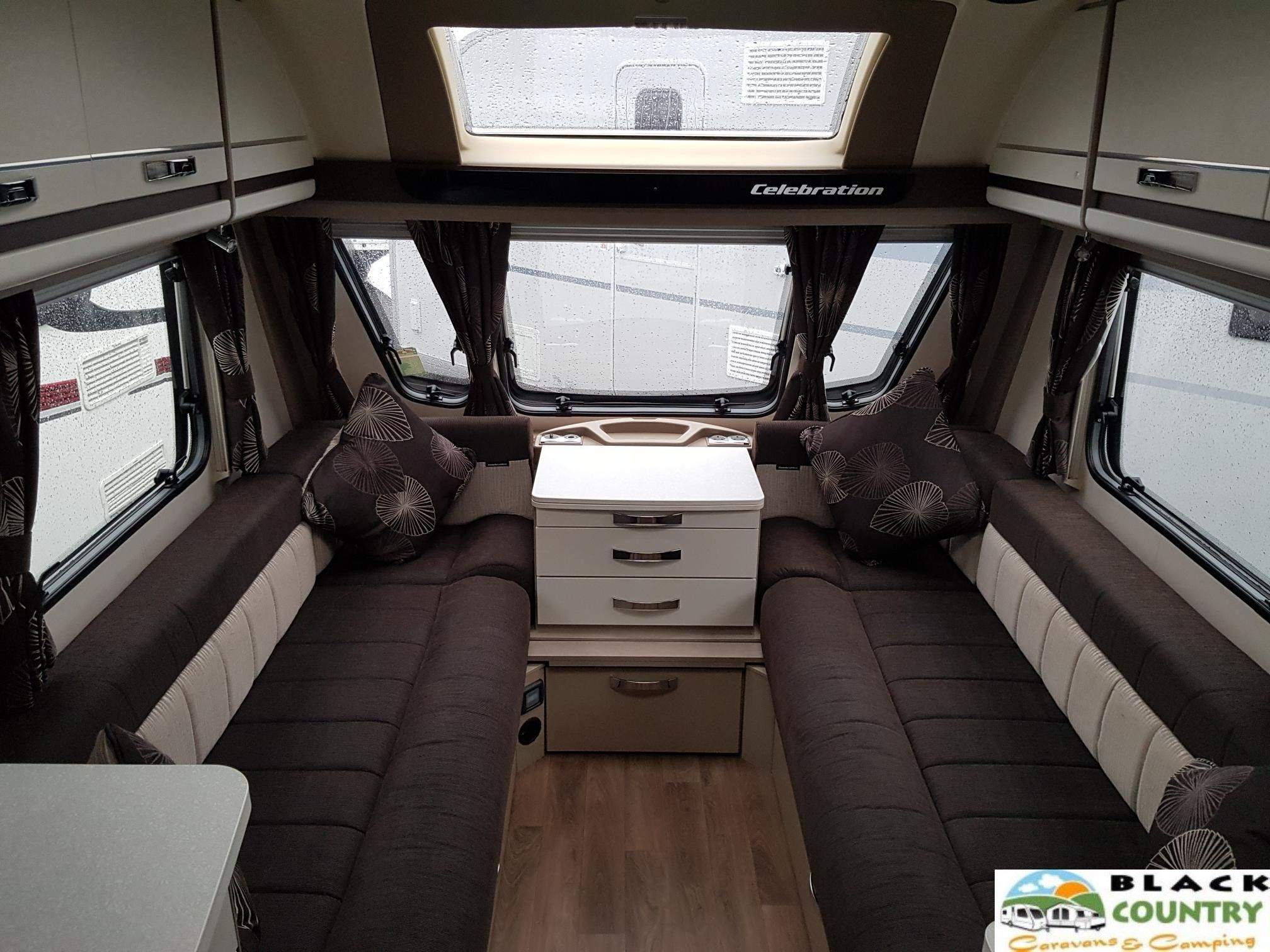 2015 Swift 524 Caravan - View 2