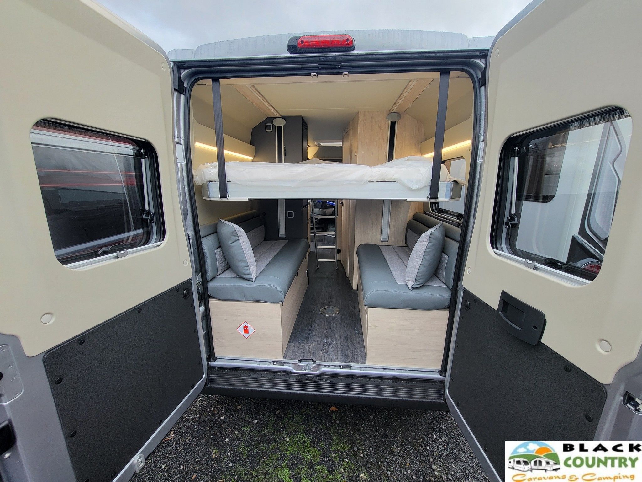 2026 Auto-Trail 67 Flex Motorhome - View 35