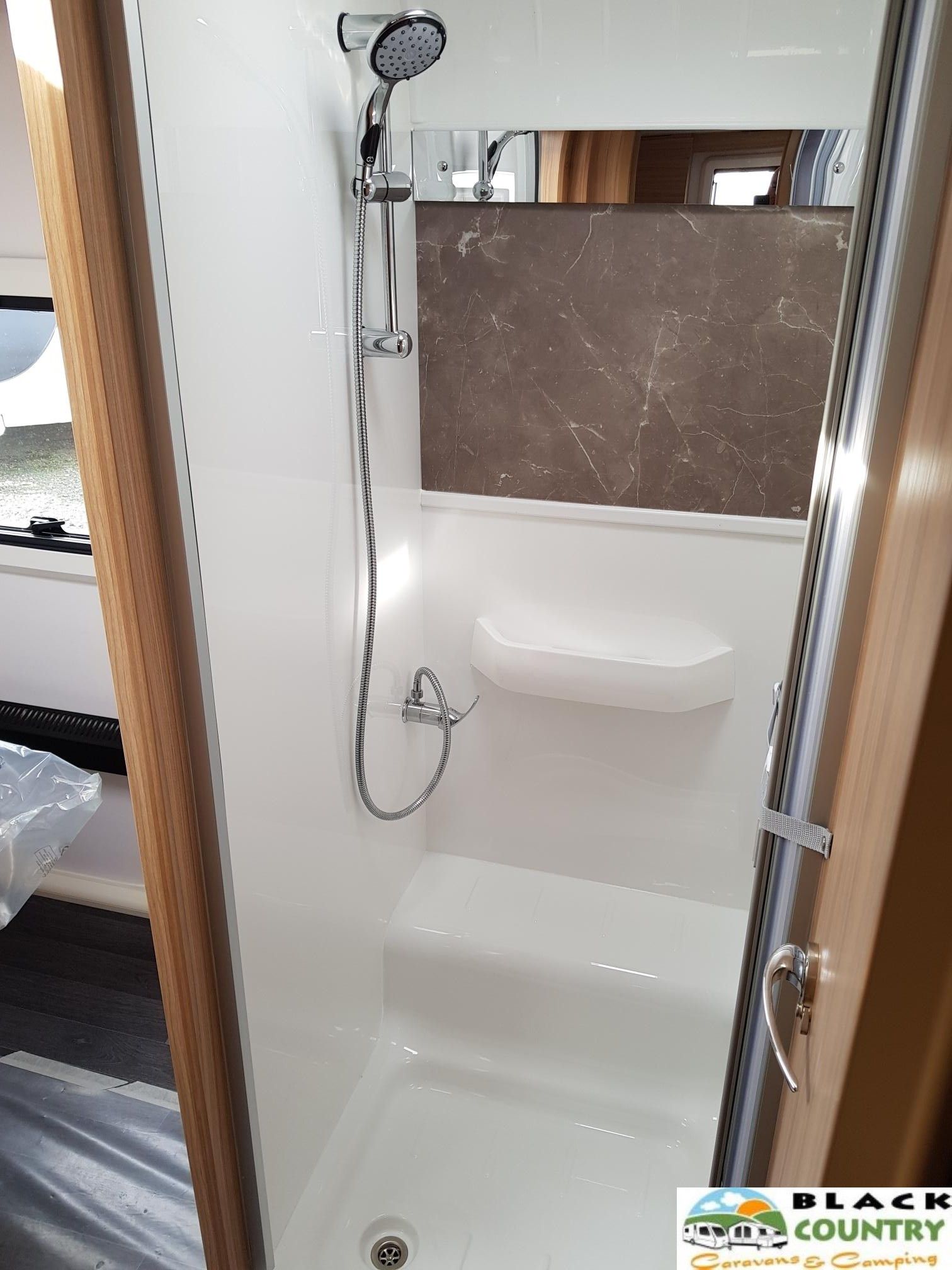 2024 Bailey Porto Caravan - View 11