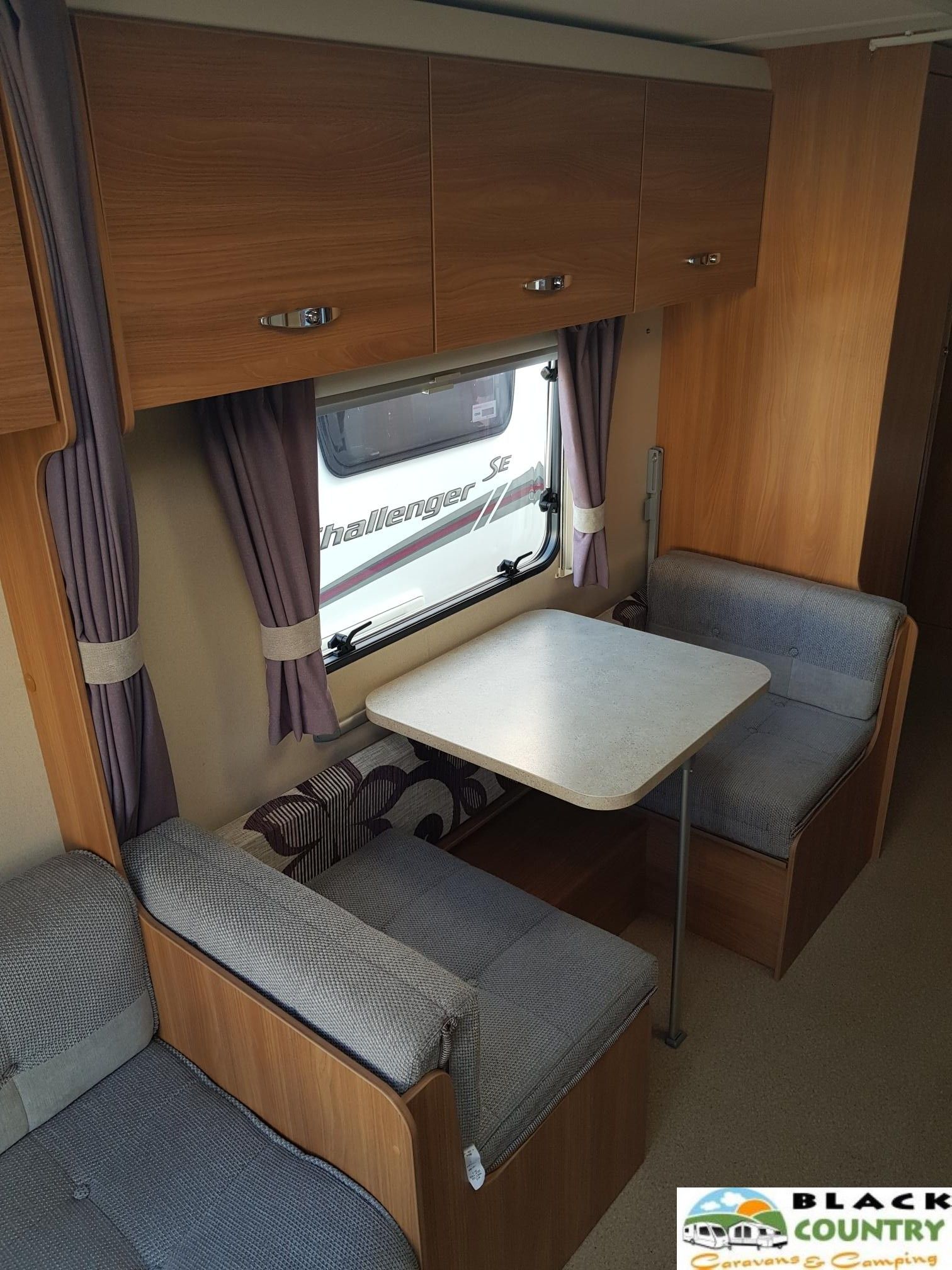 2013 Swift Jubilee Prestige Caravan - View 3