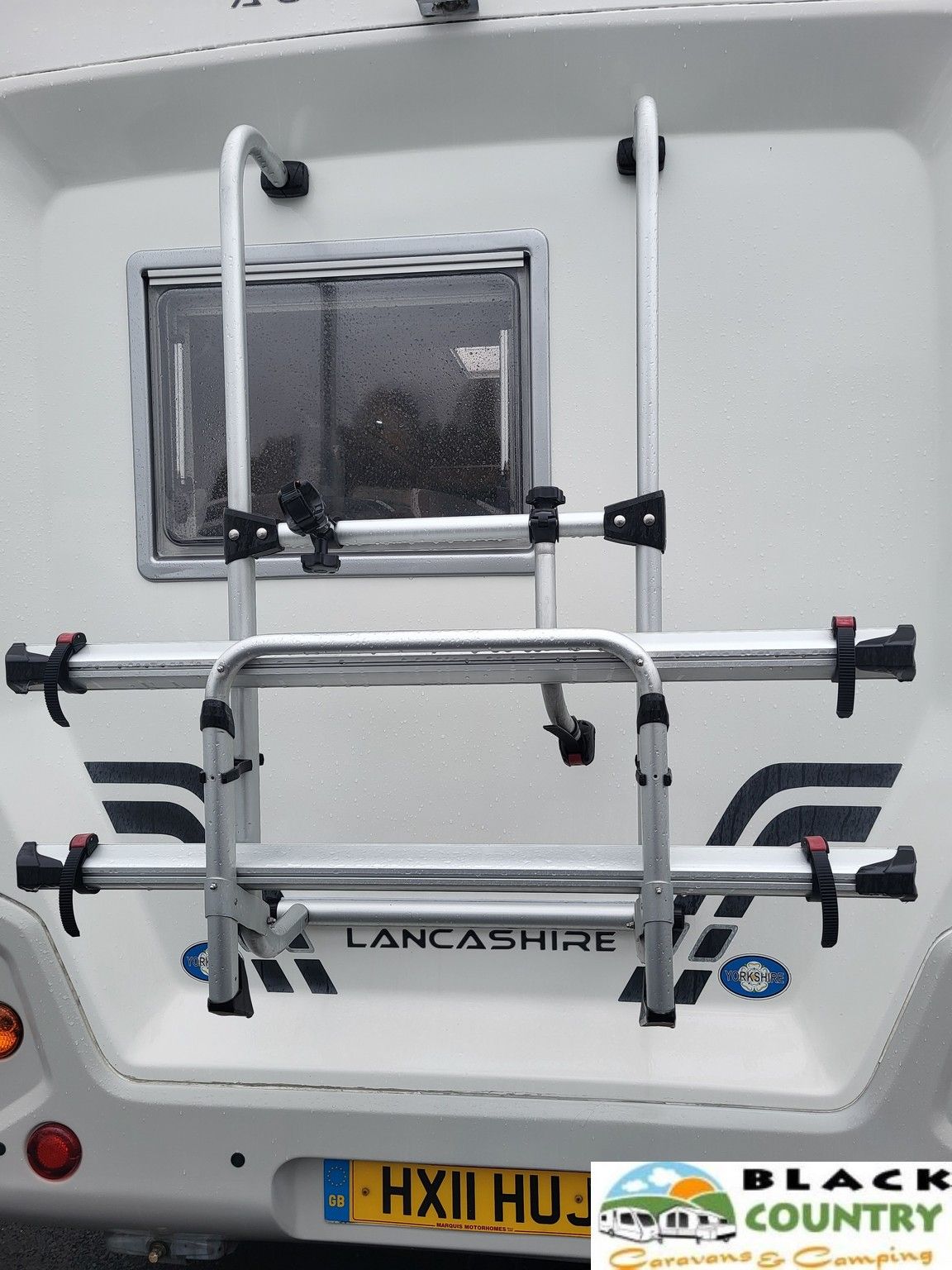 2011 Autosleeper ES Lancashire Motorhome - View 3