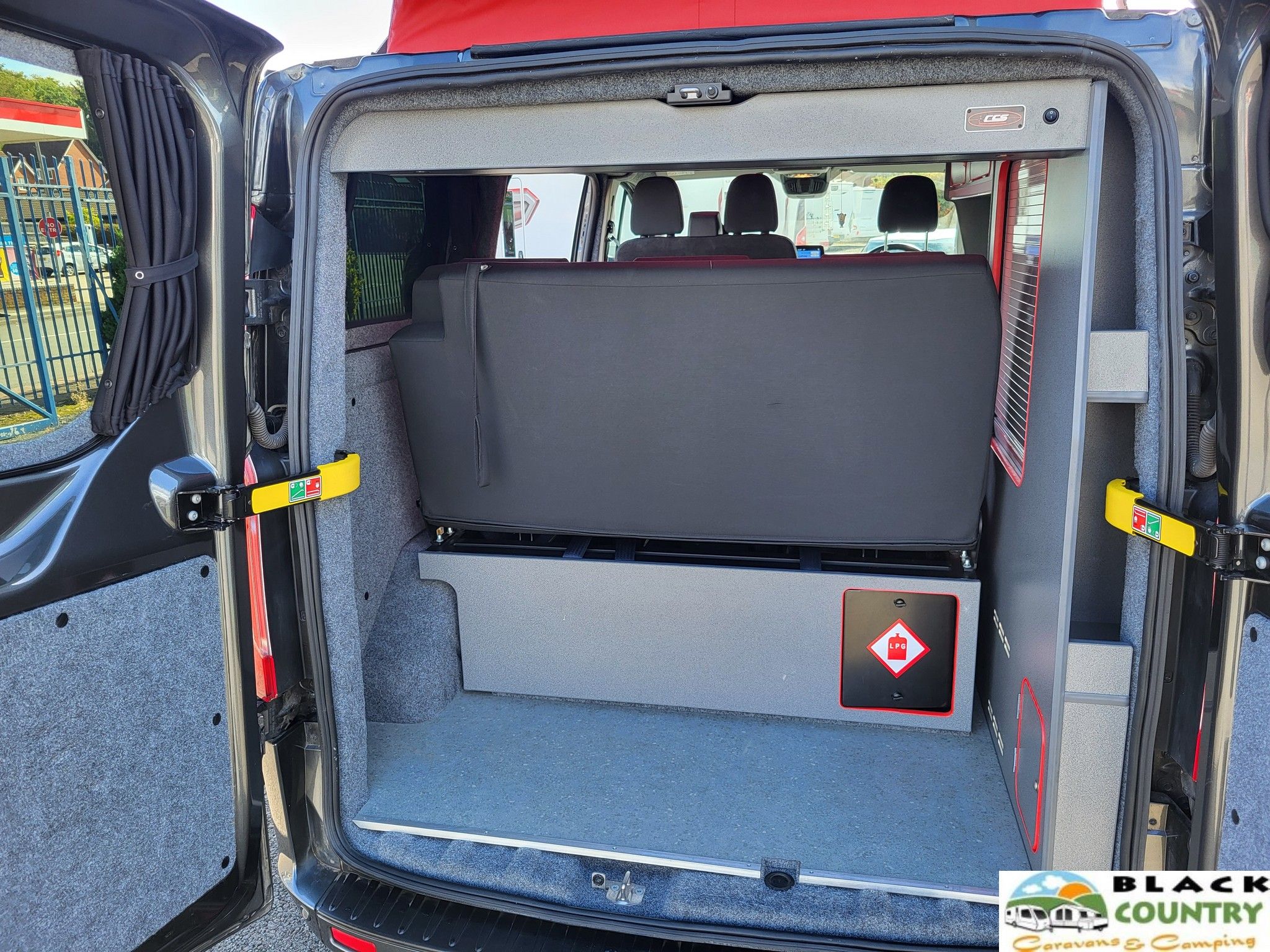 2018 Ford Custom CCS Conversion Motorhome - View 13