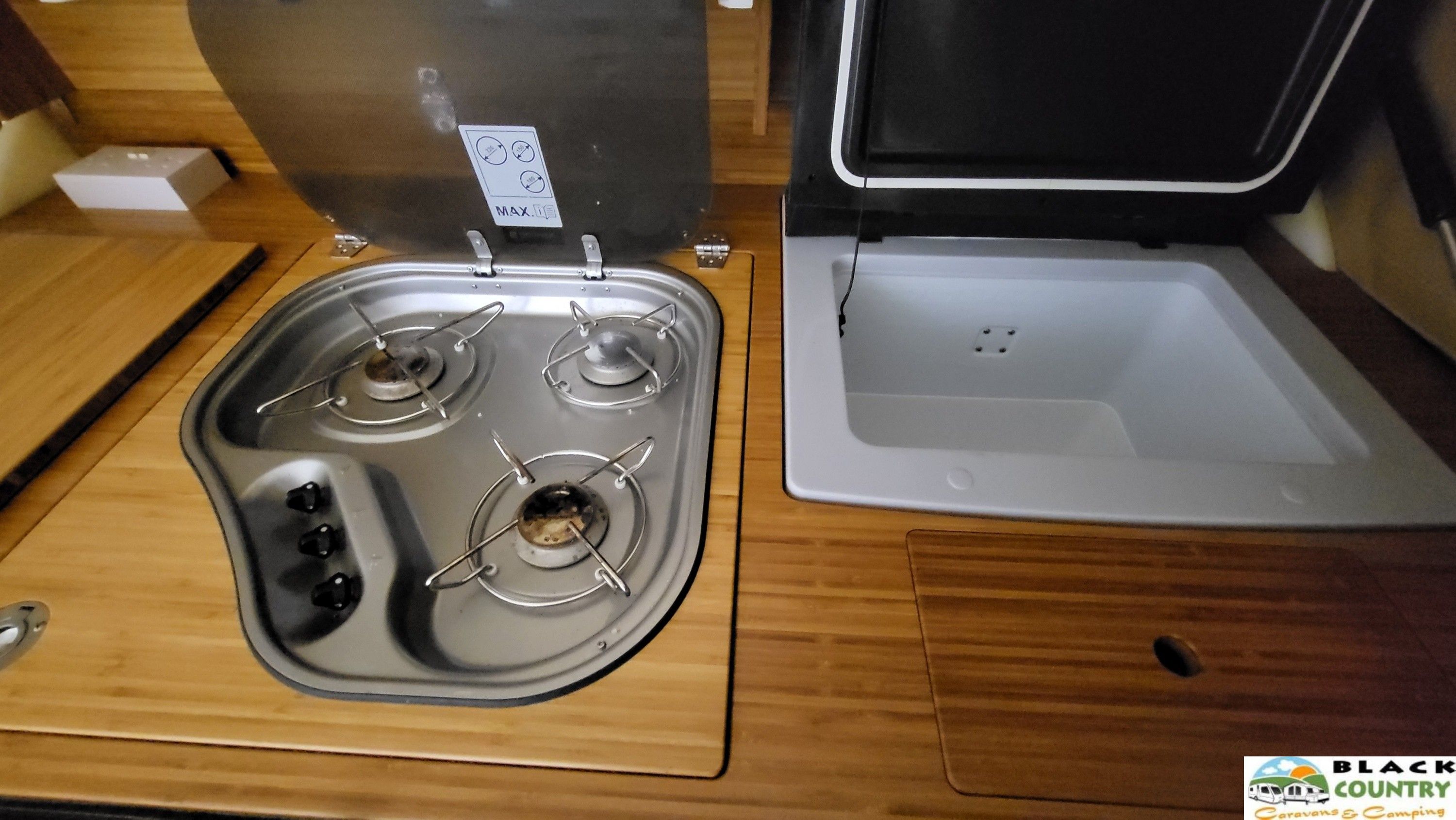 2018 Holtkamper Windforce Trailer Tent - View 14