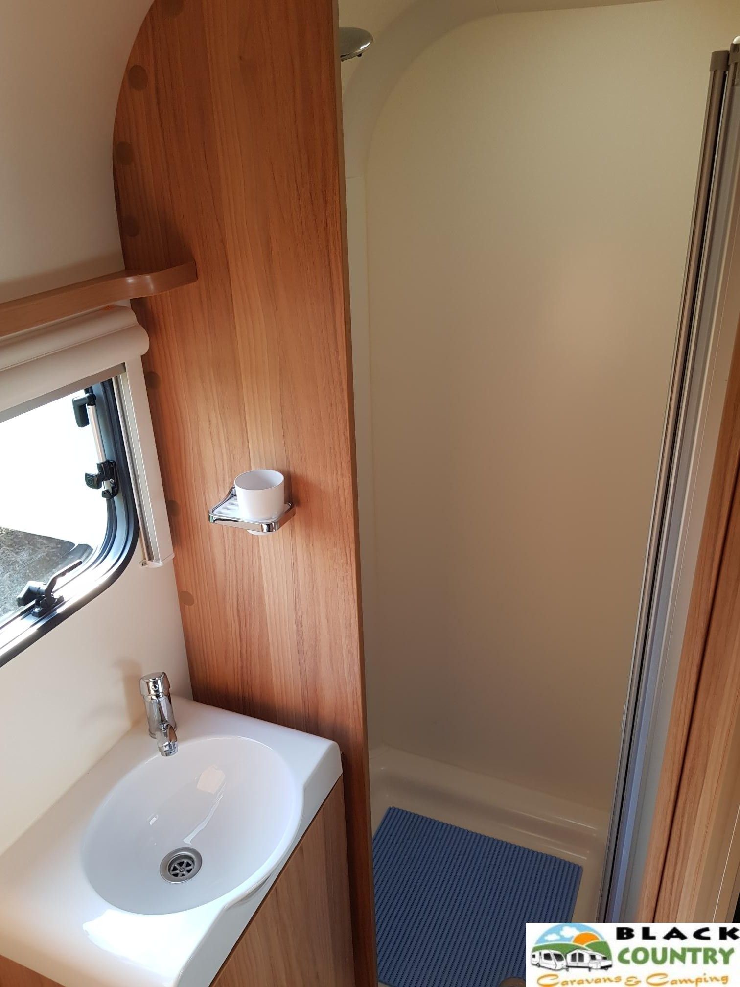 2016 Bailey 400-2 Caravan - View 8