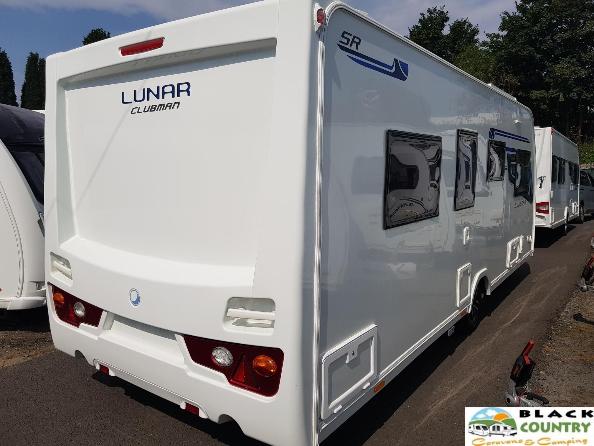 2019 Lunar SR Caravan - View 2