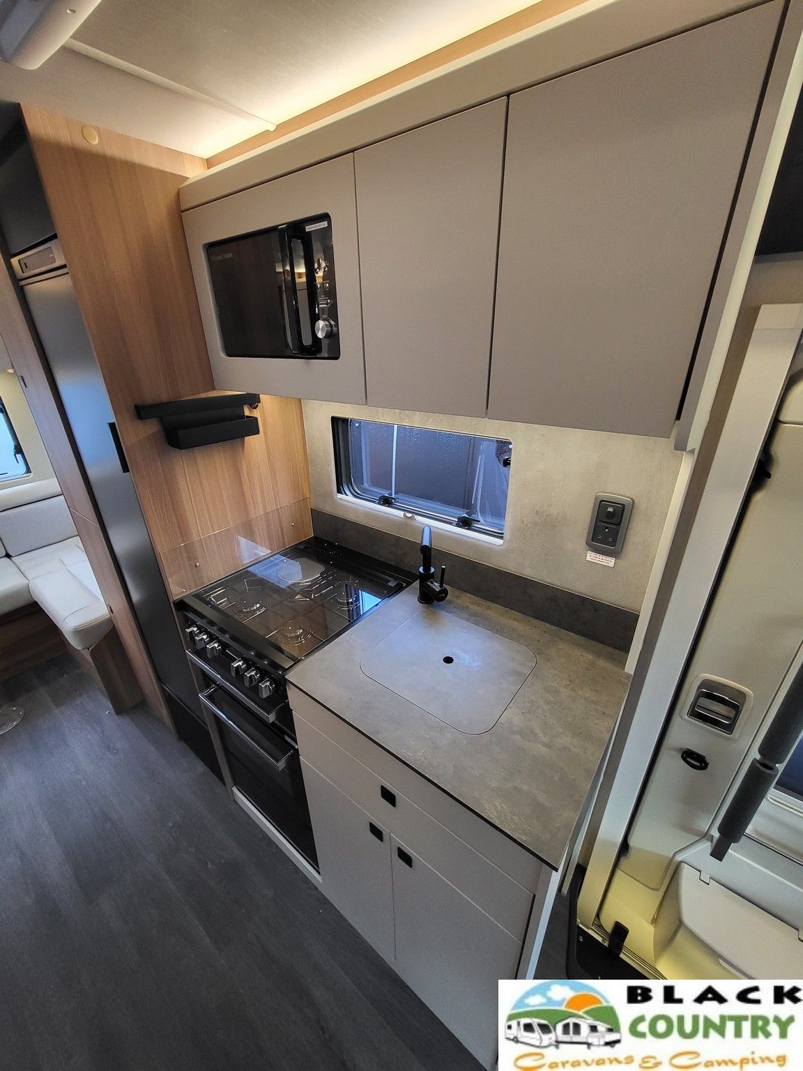2026 Auto-Trail 736 Motorhome - View 29