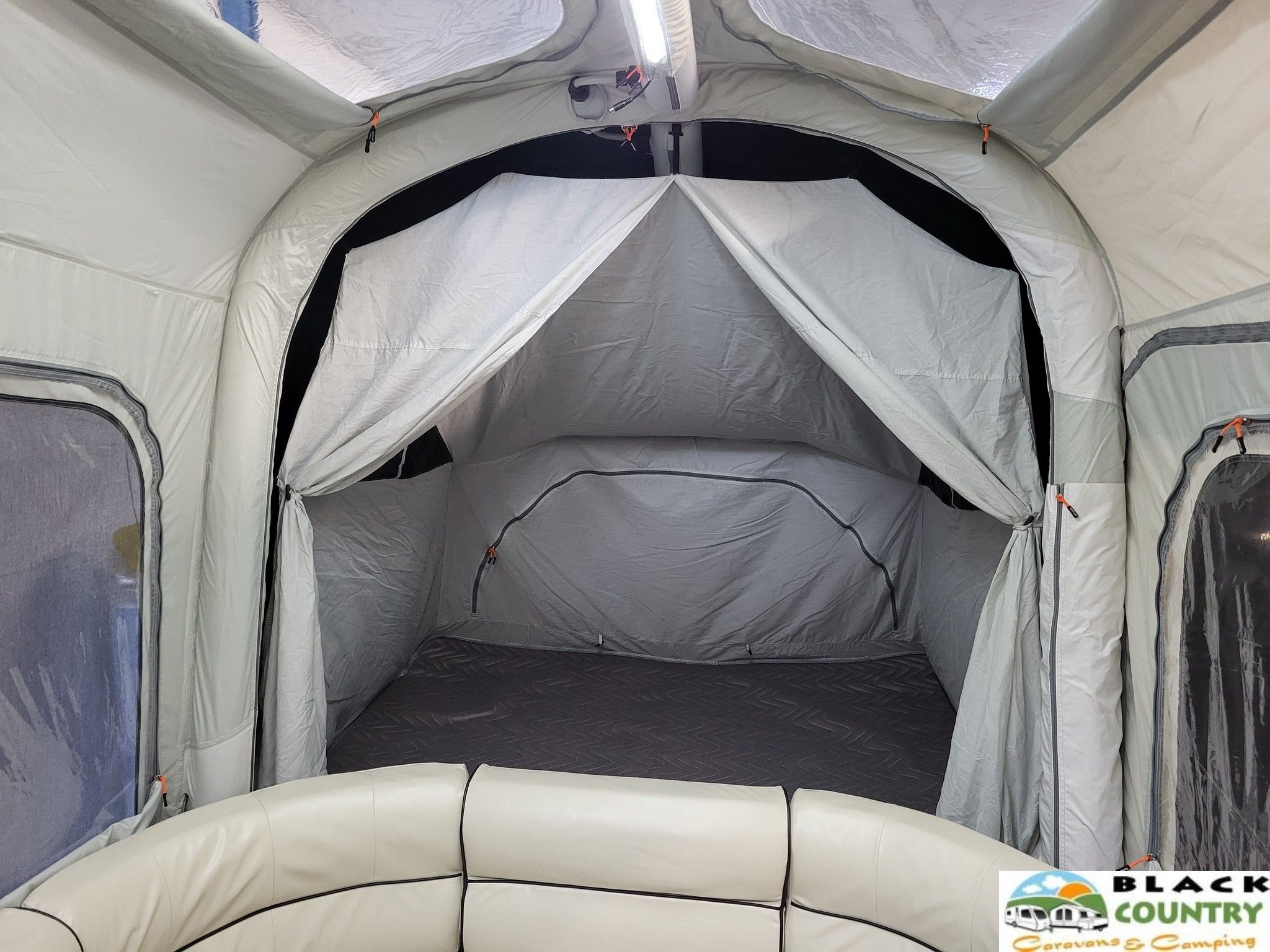 2022 Opus Full Monty (Blue) Folding Camper - View 5