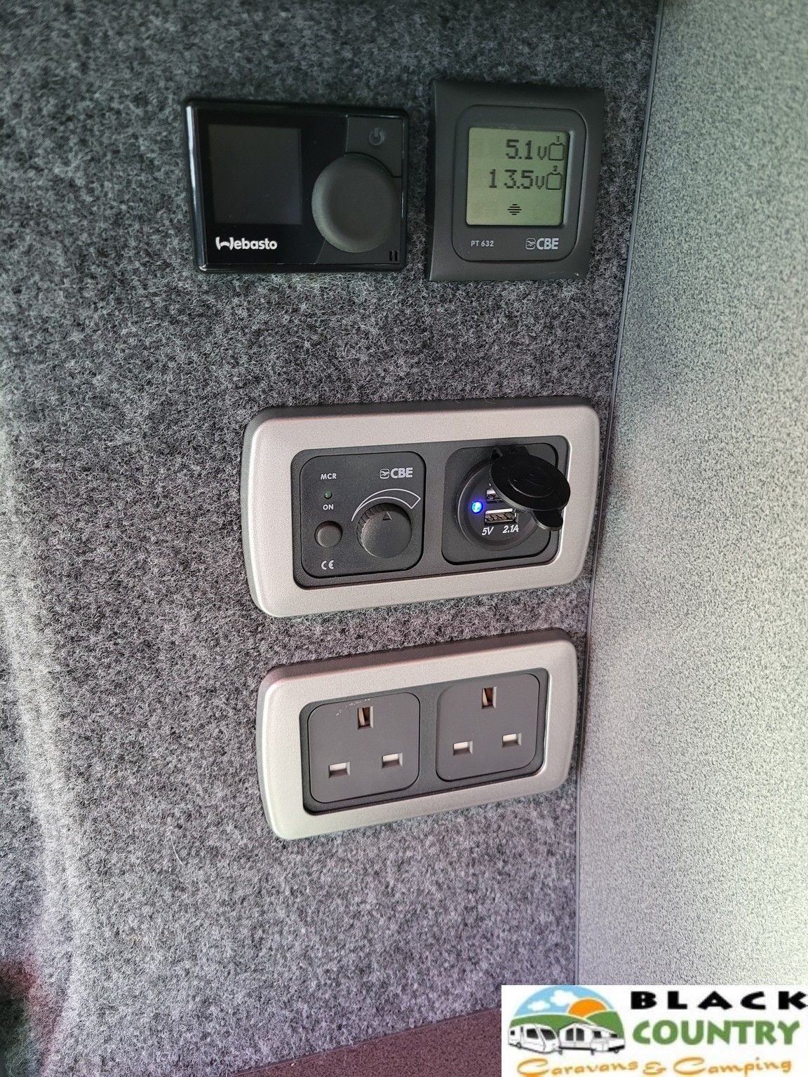 2018 Ford Custom CCS Conversion Motorhome - View 7