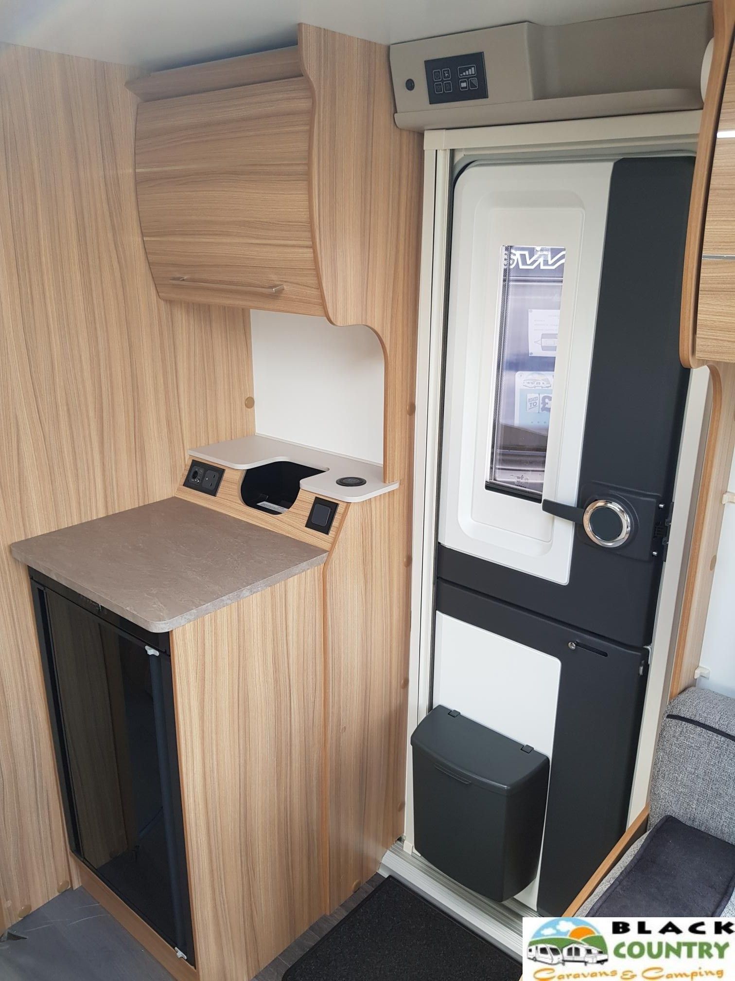 2024 Bailey Portofino Caravan - View 4