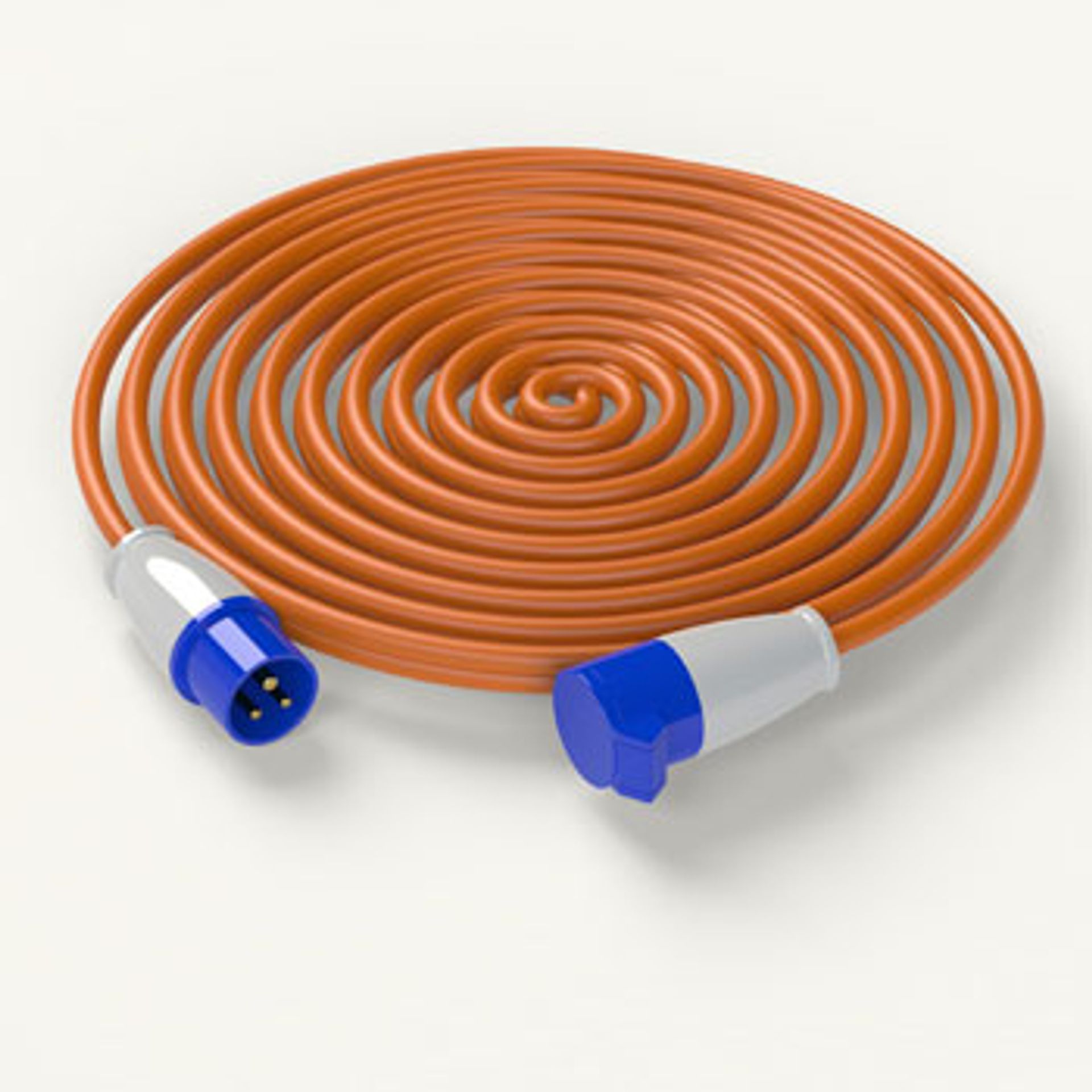 25m Mains Cable - Image 1