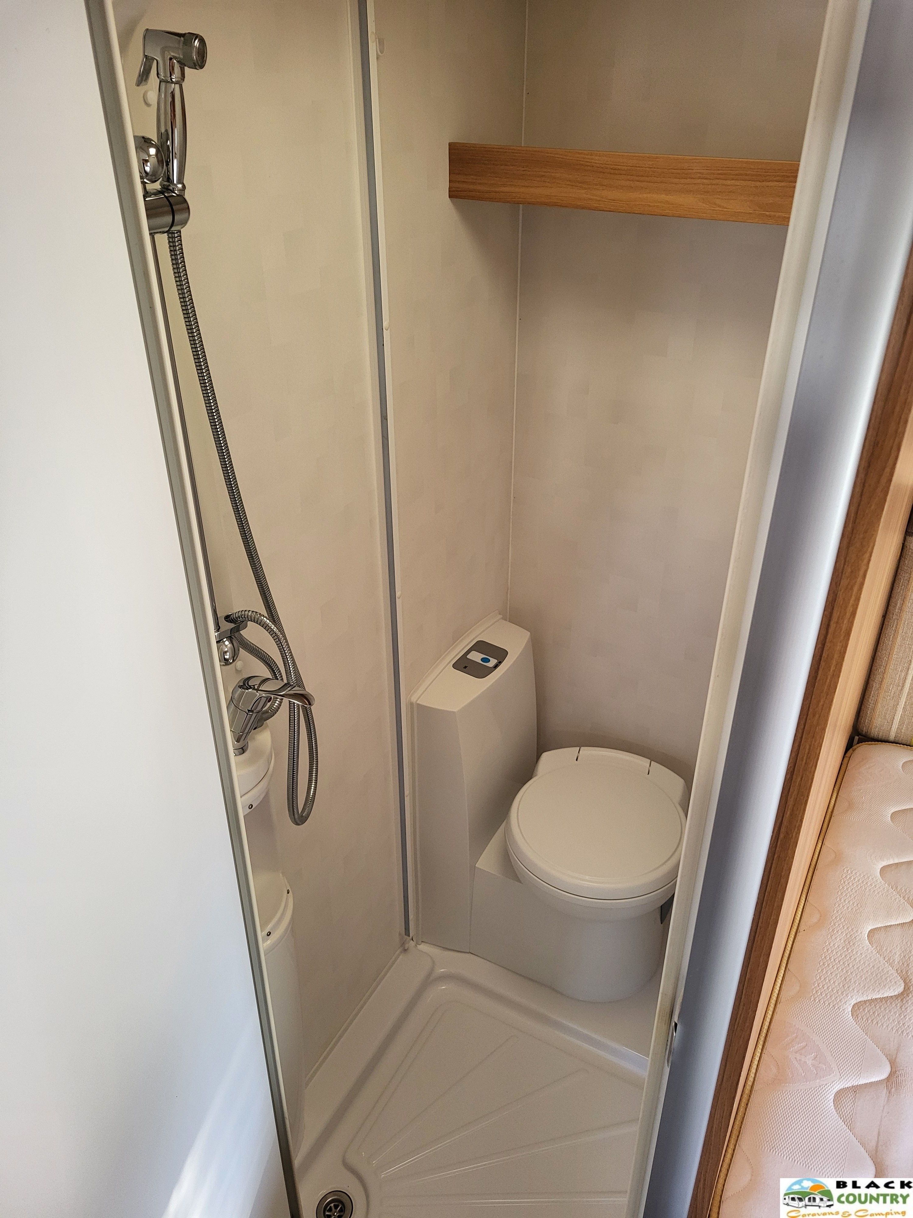 2012 Swift 514 Caravan - View 9