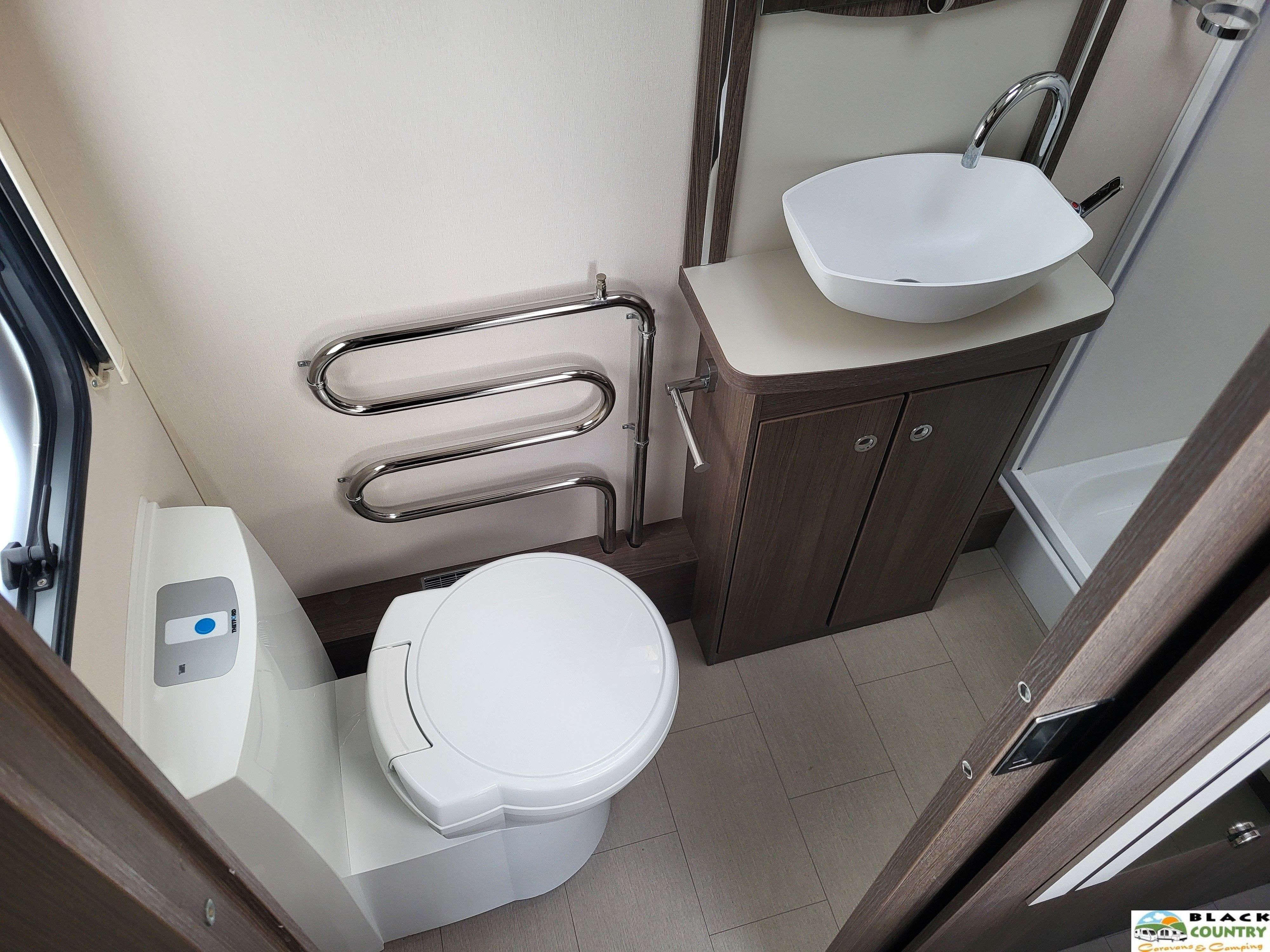 2020 Elddis 554 Caravan - View 9