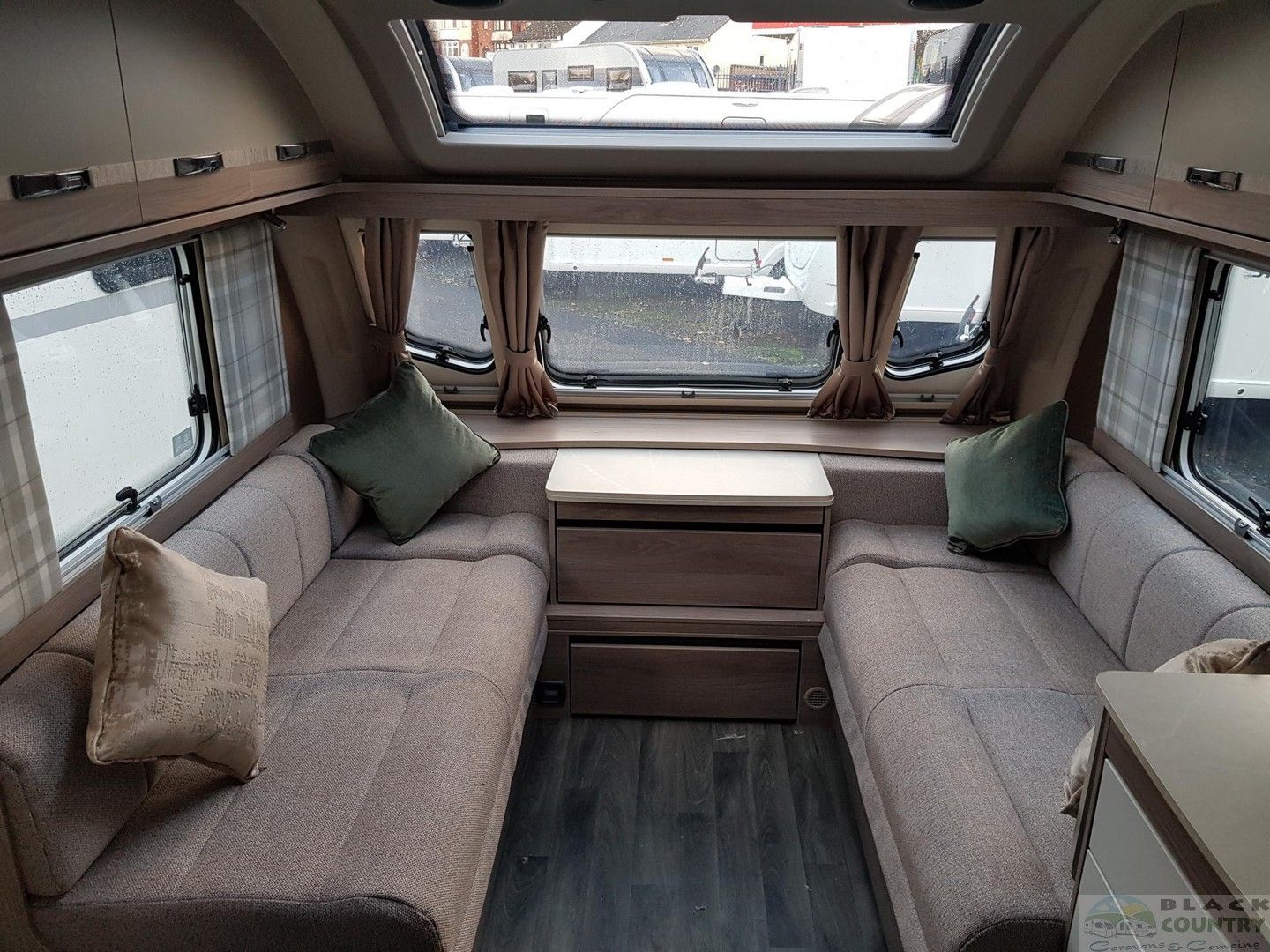 Challenger Grande 580