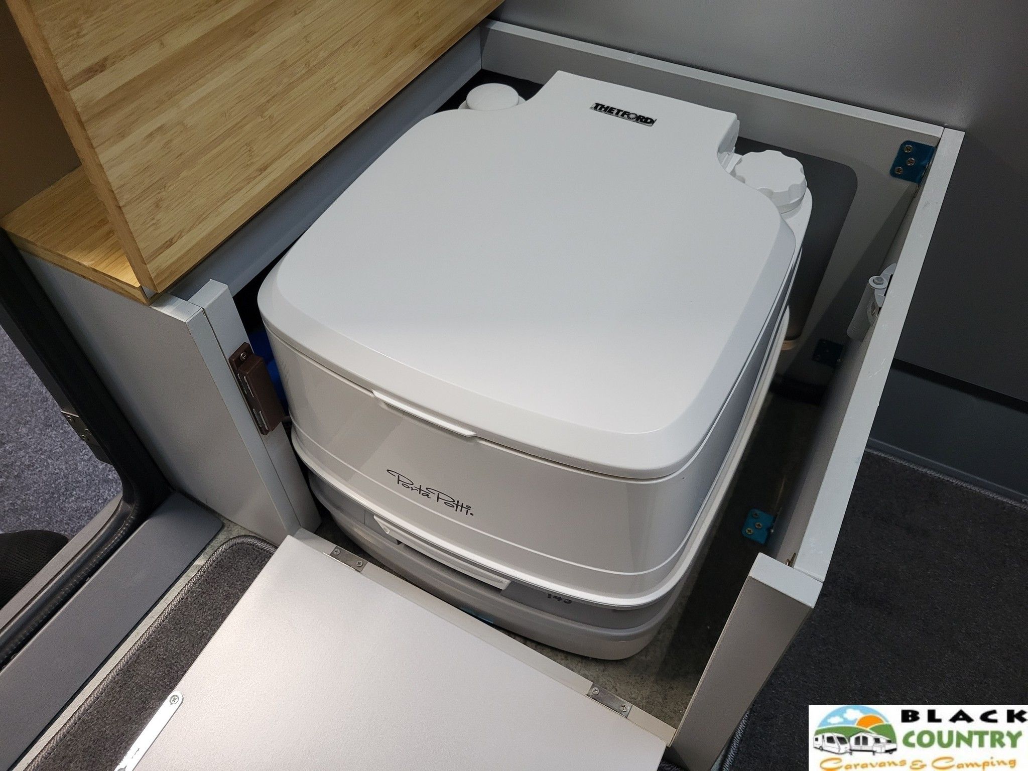 2022 Opus Full Monty (Blue) Folding Camper - View 9