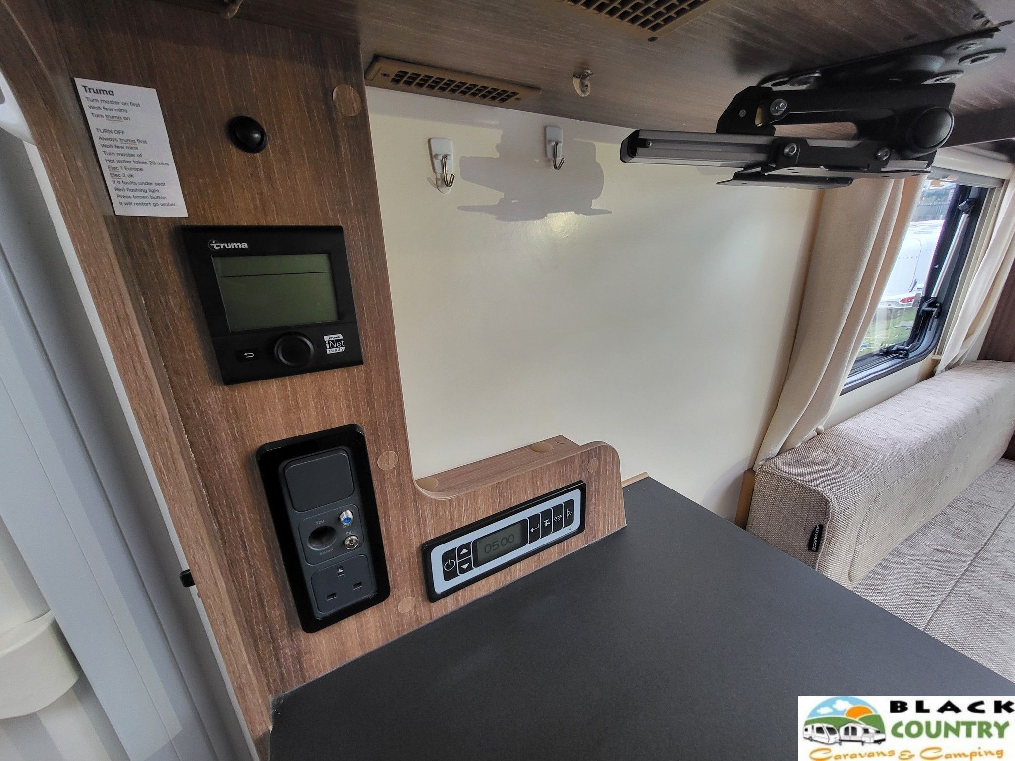 2020 Bailey 59-2 Motorhome - View 26