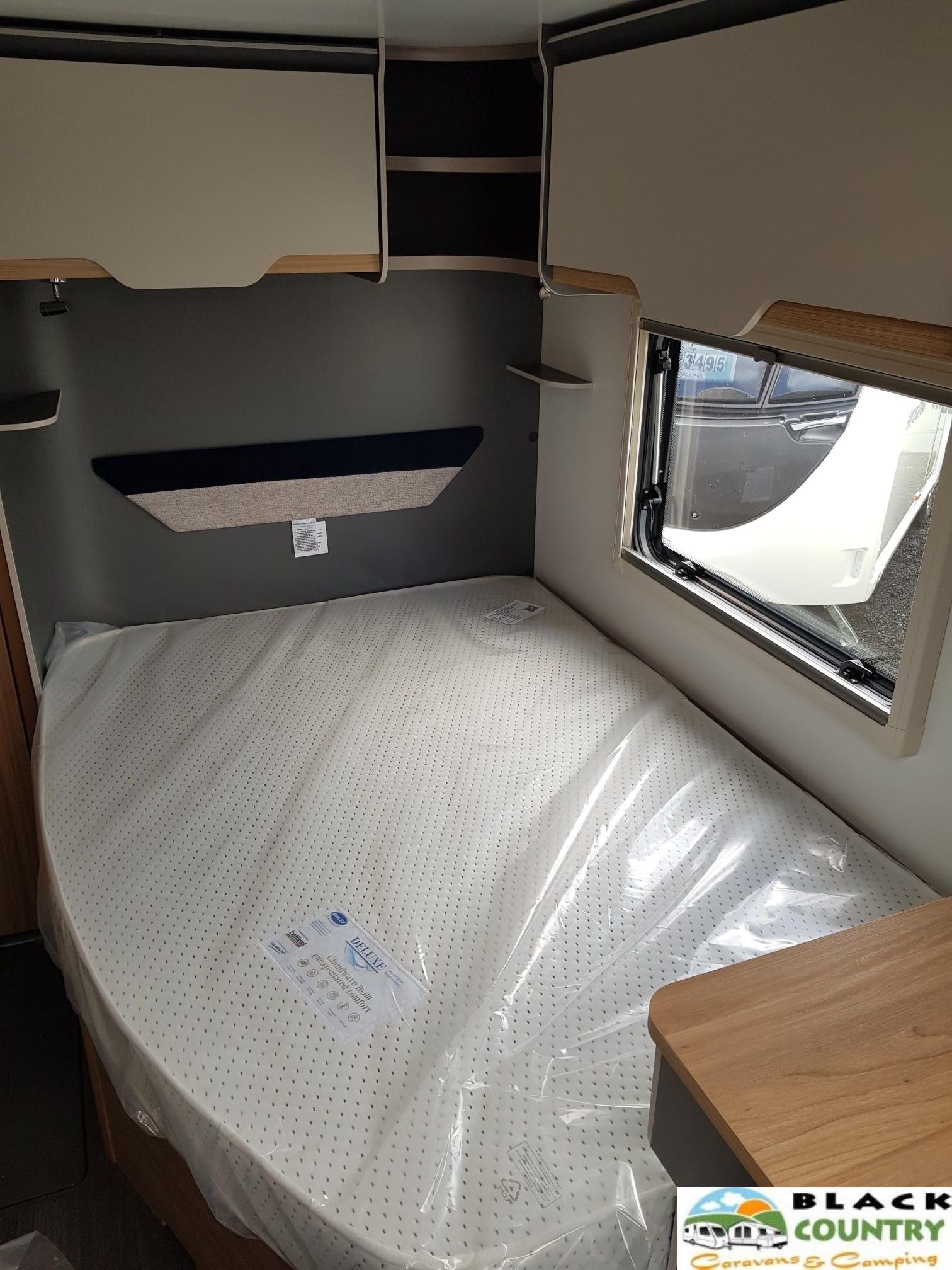 2024 Bailey D4-4 Caravan - View 7