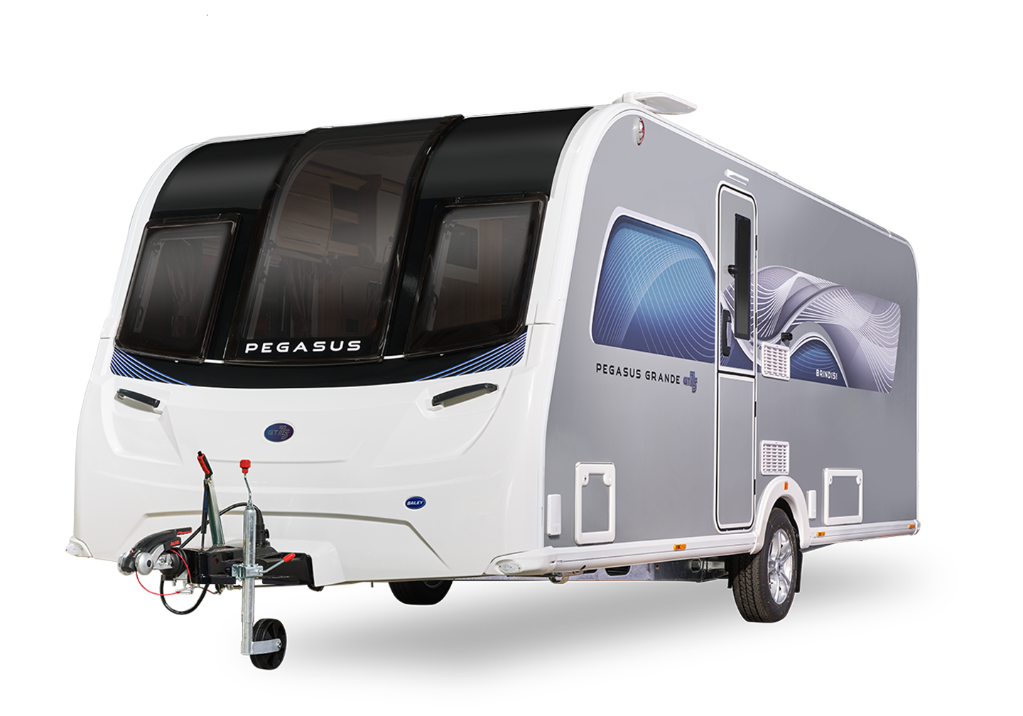 Bailey Pegasus Grande GT75