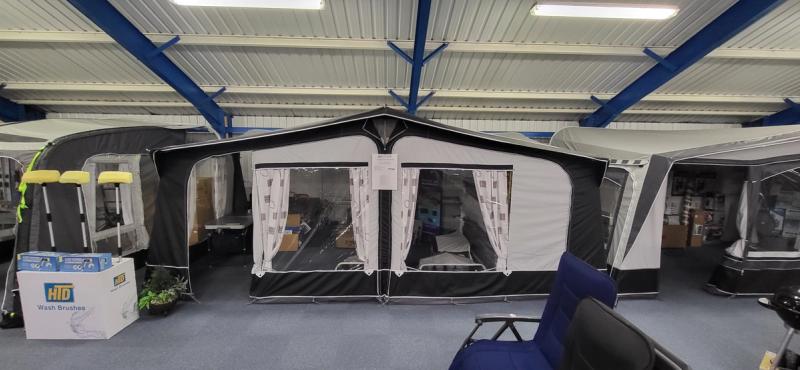 Awning Showroom 4