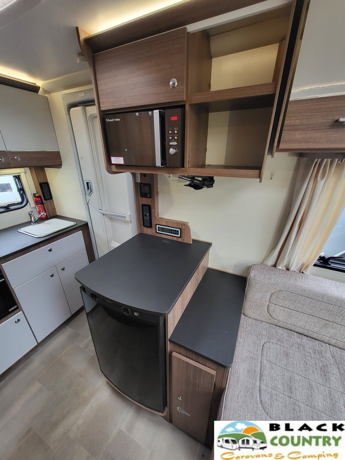 2020 Bailey 59-2 Motorhome - View 22