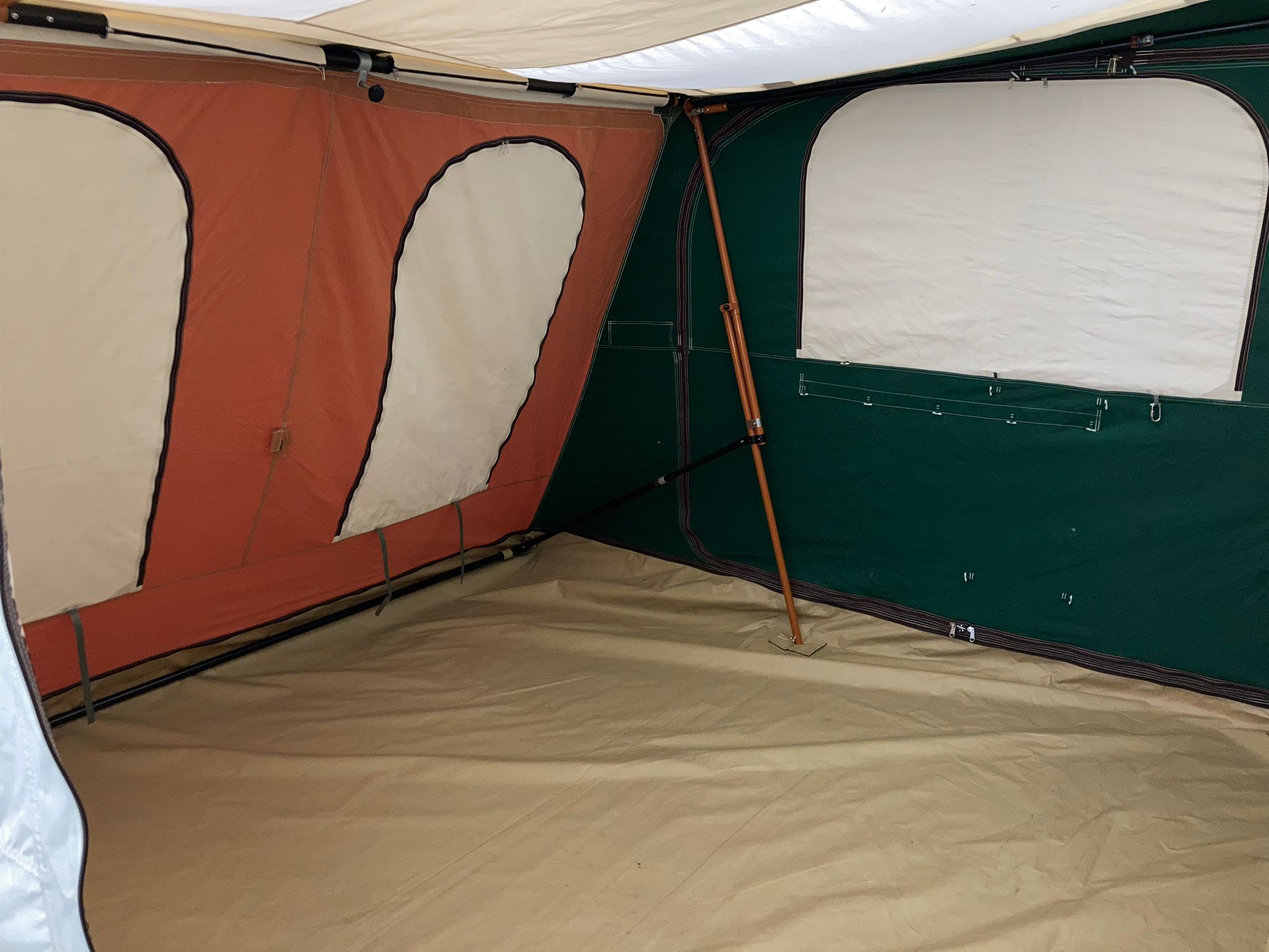 2012 Holtkamper Trailer Tent - View 5