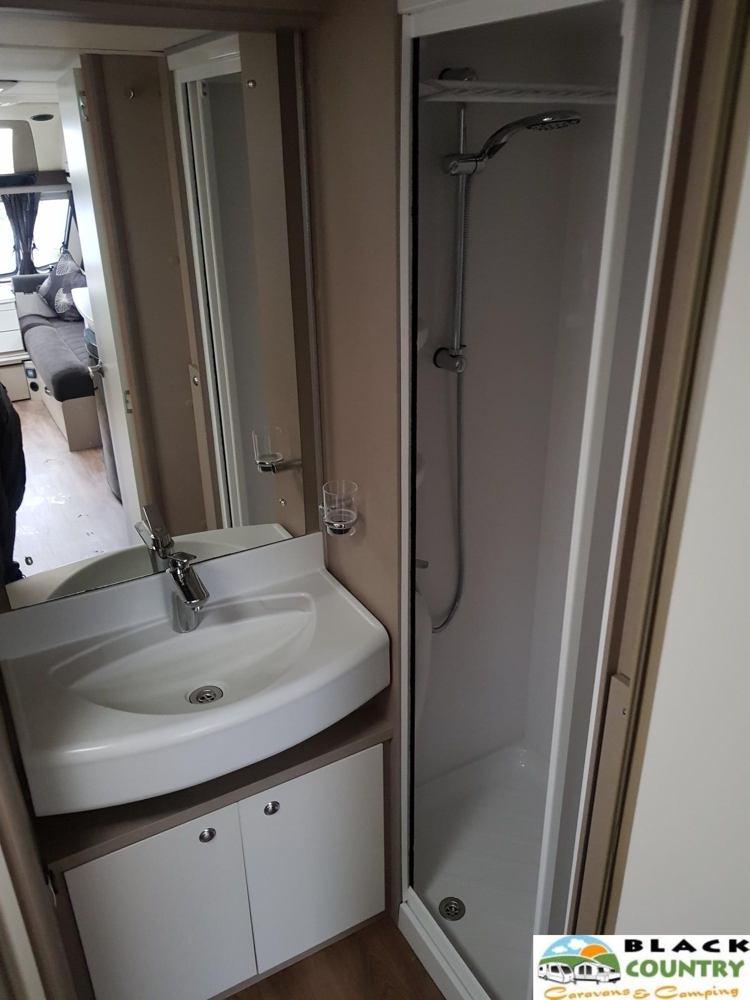 2015 Swift 524 Caravan - View 7