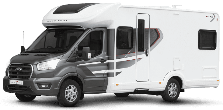 2025 Auto-Trail F-Line motorhome - complete buyer's guide and best deals UK