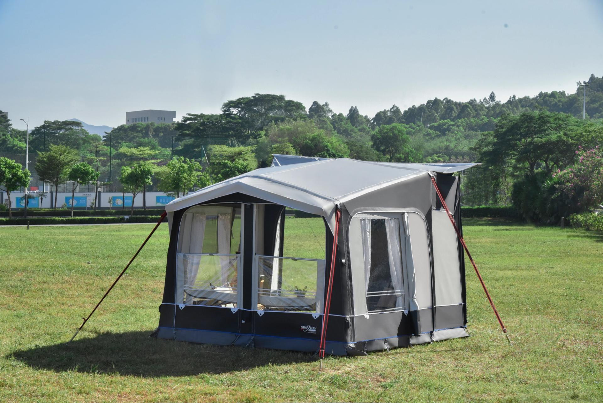 Camptech Moto Windsor - Image 1