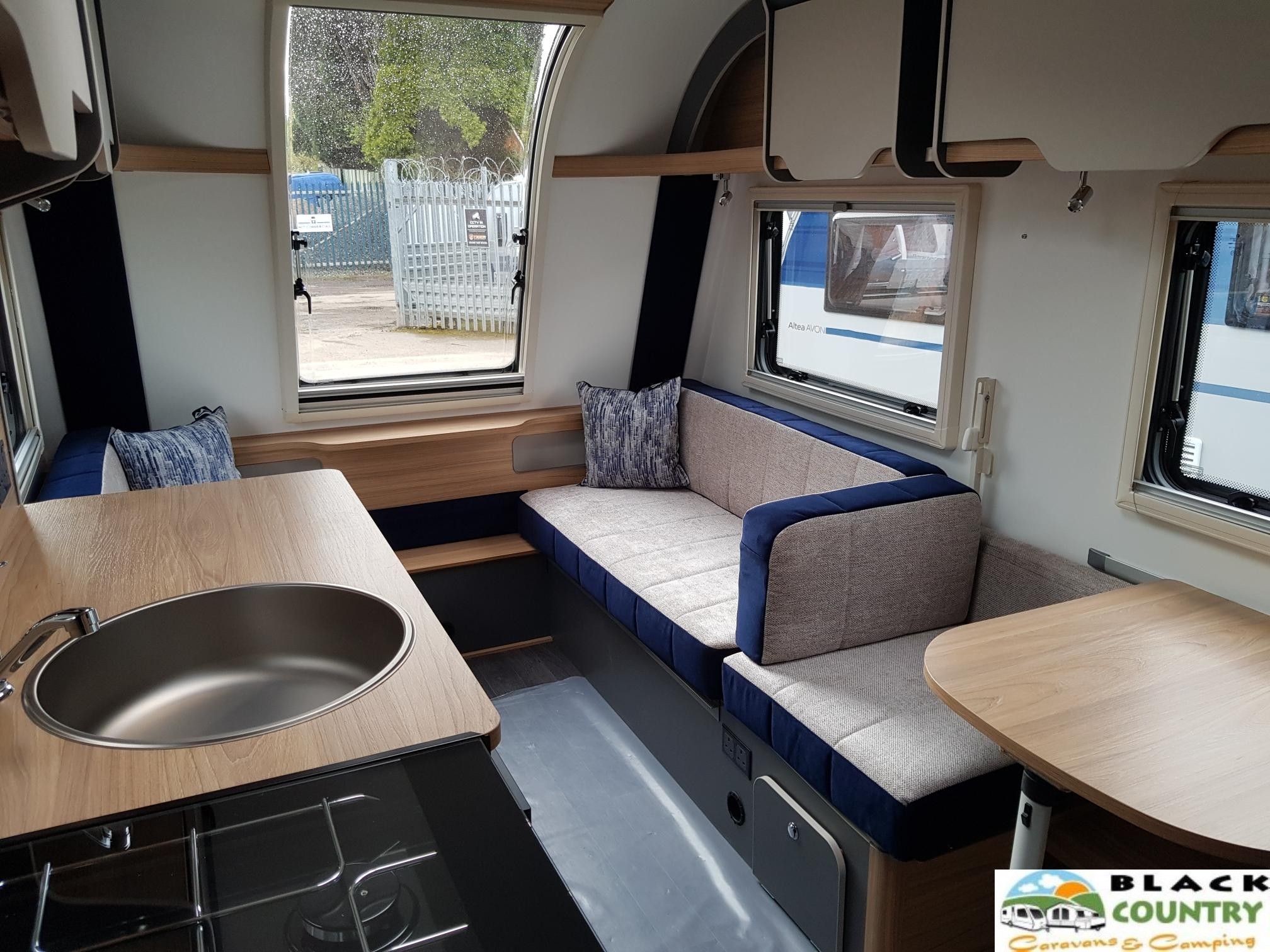 2024 Bailey D4-4L Caravan - View 9