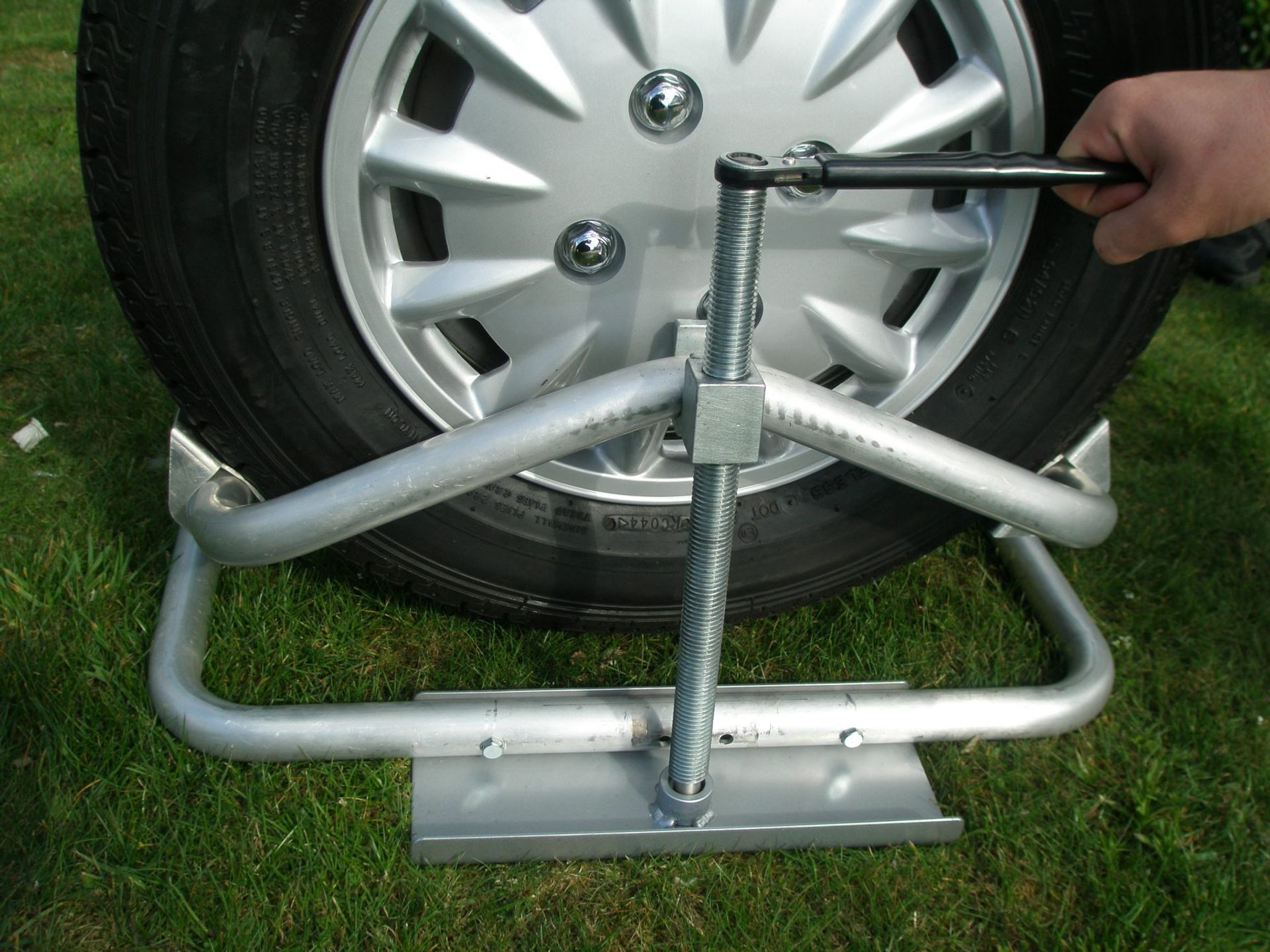 Milenco Aluminium Level 2 - Thumbnail 2