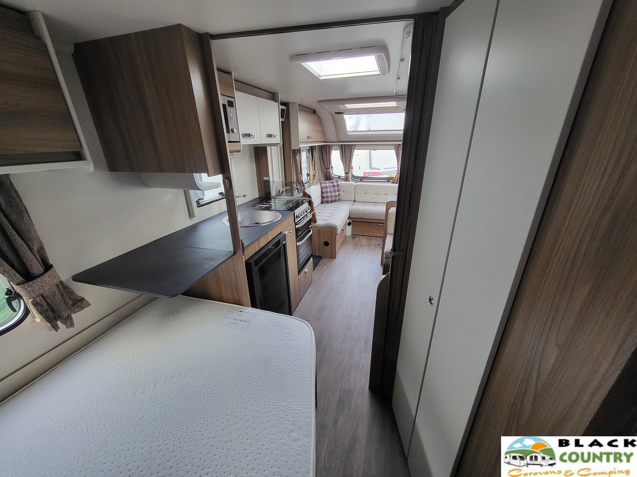 2022 Swift Quattro EW Caravan - View 13