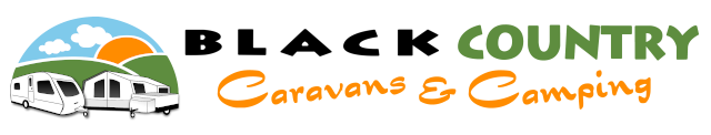 Black Country Caravans & Camping Logo