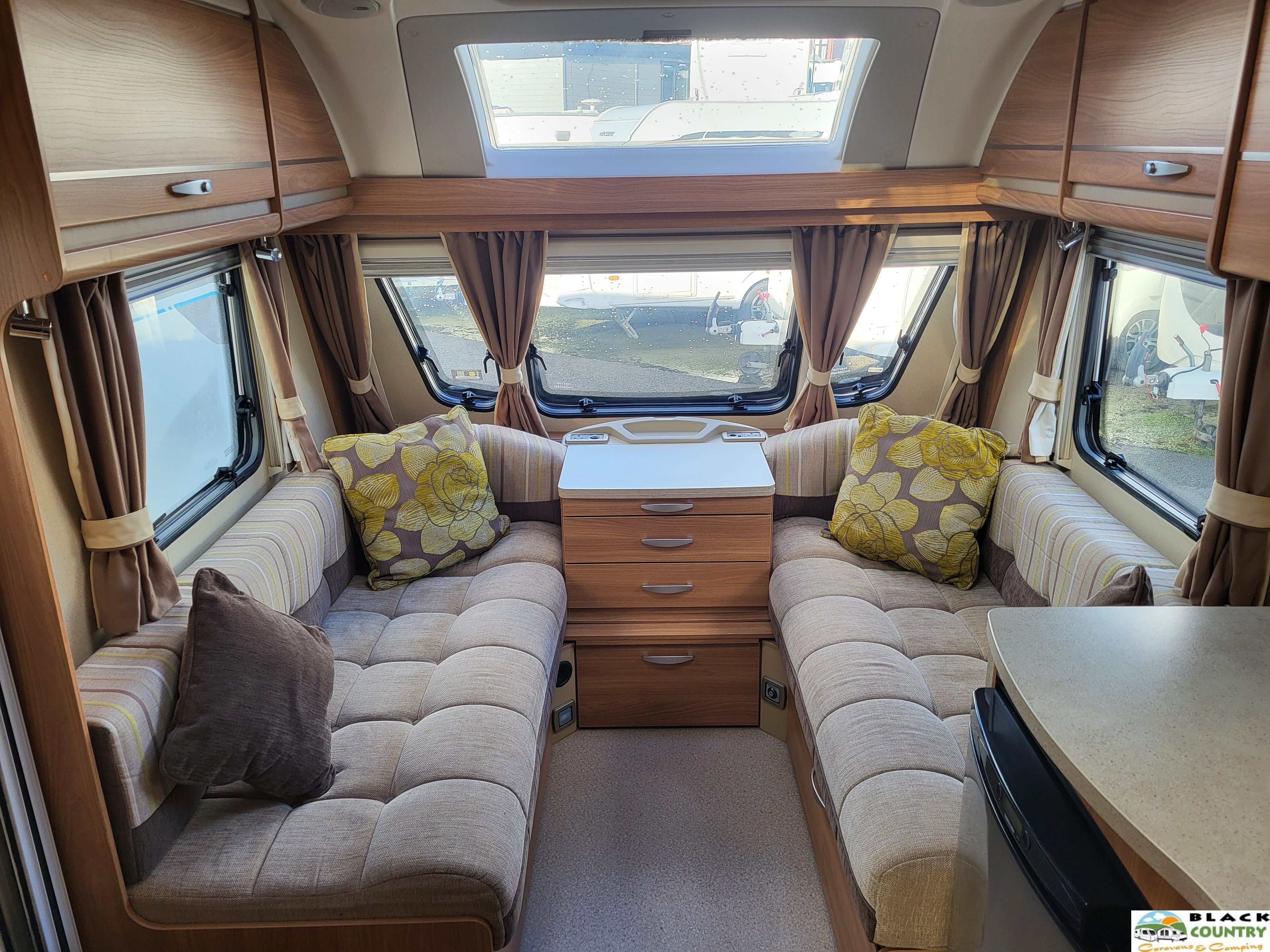 2012 Swift 514 Caravan - View 3