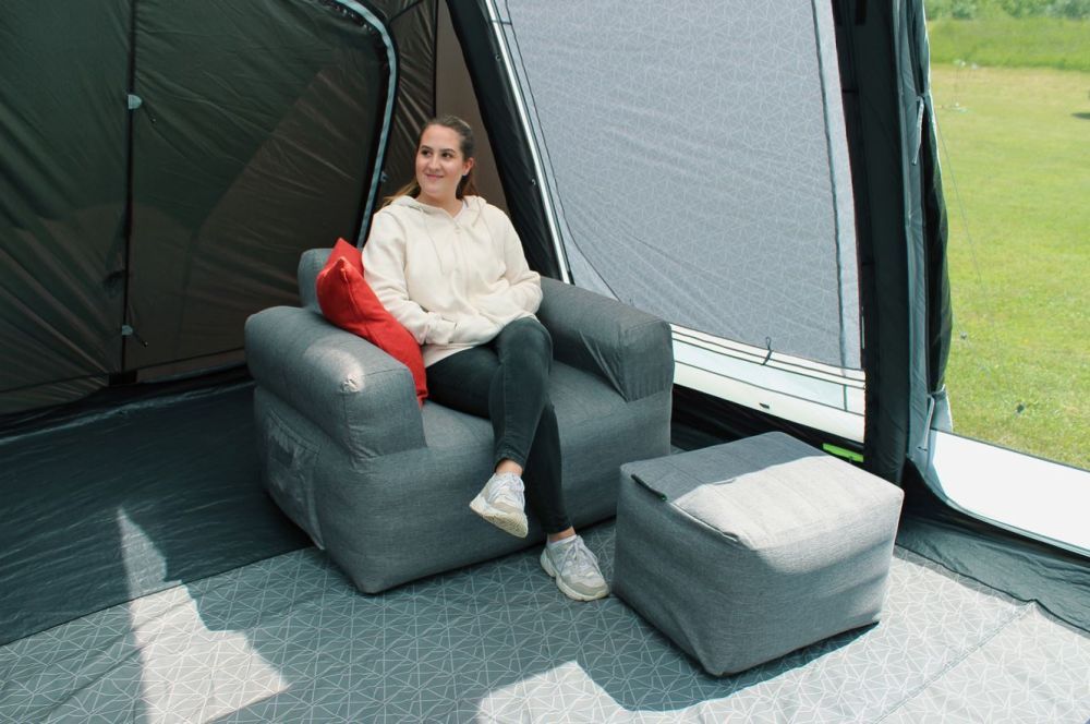 Campese Thermo Armchair - Image 1