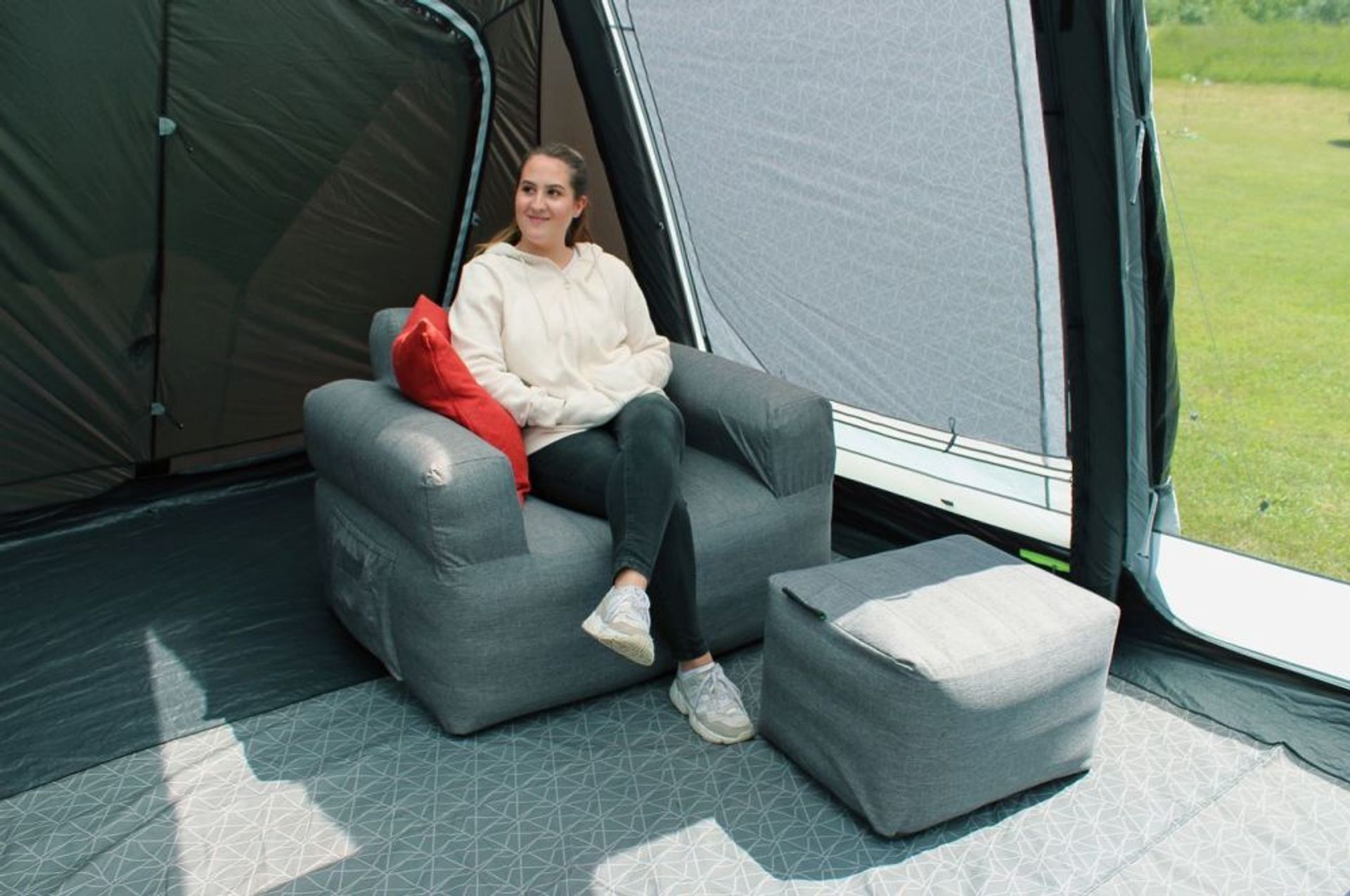 Campese Thermo Armchair - Image 1
