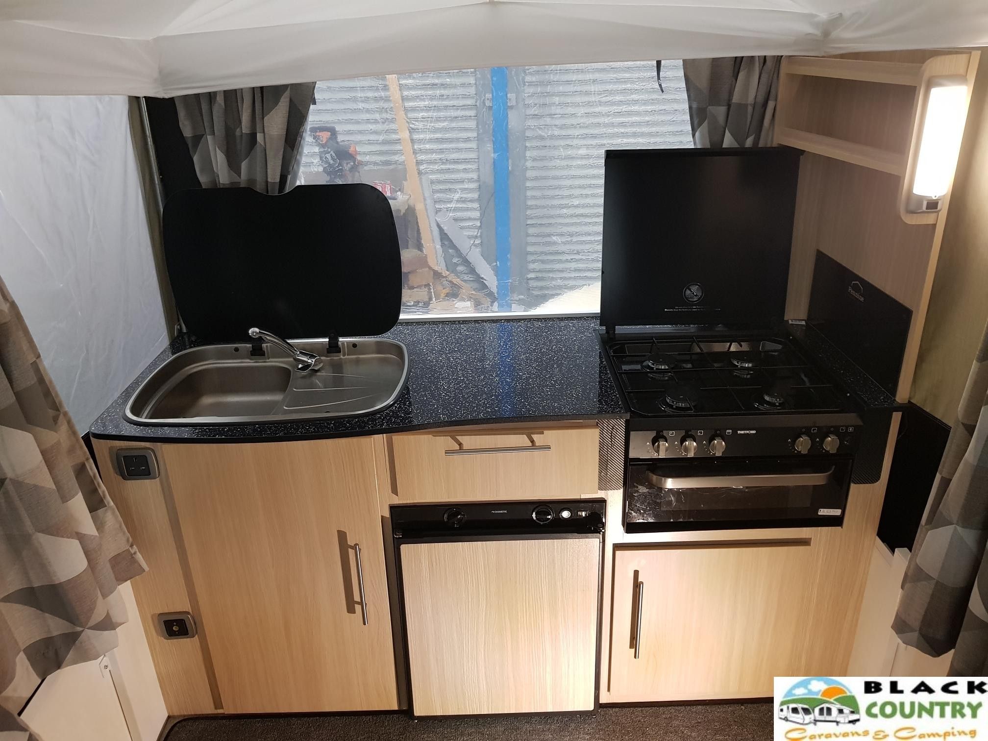 2022 Pennine Countryman Folding Camper - View 6