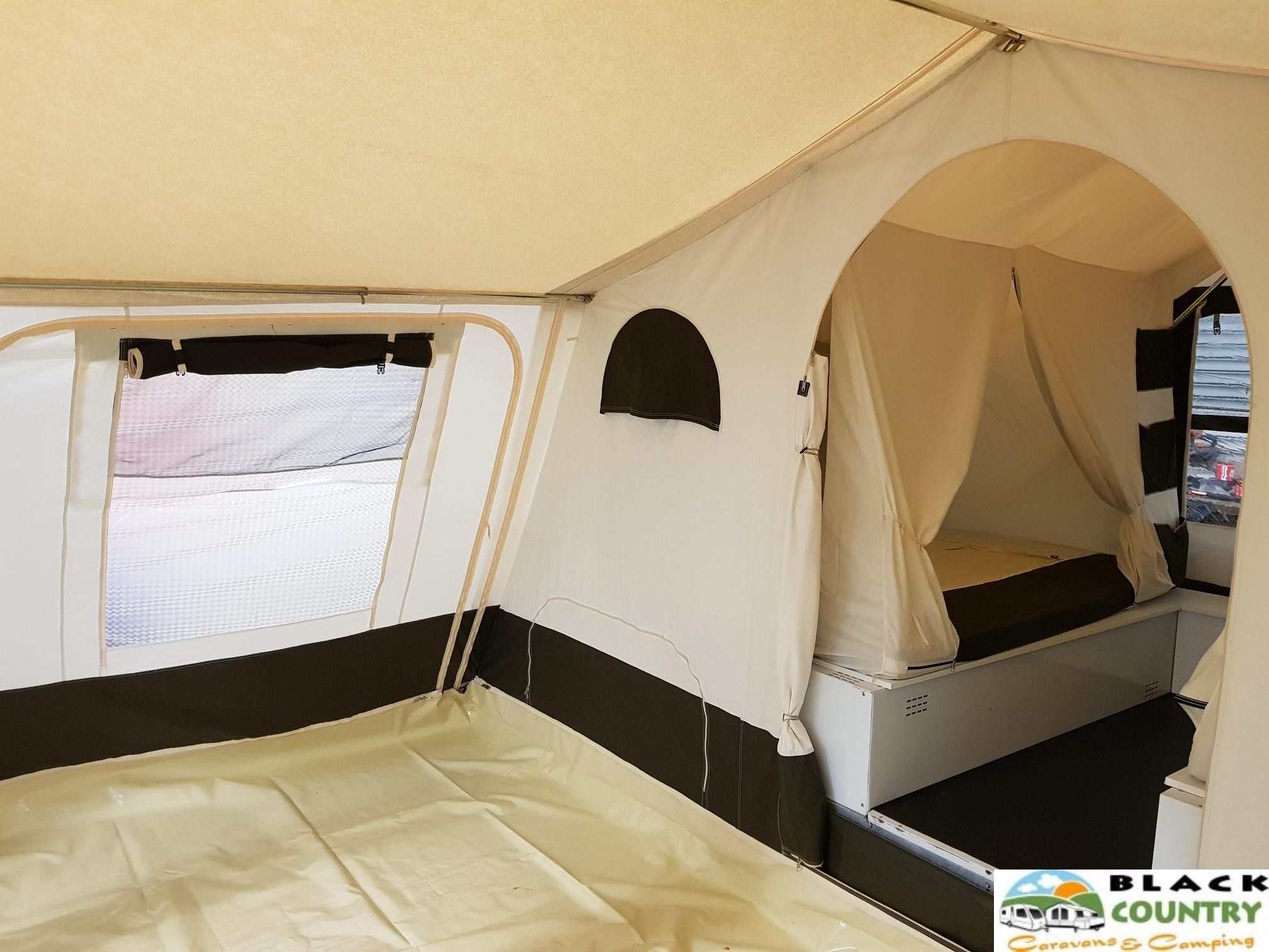 2014 Jamet GL Trailer Tent - View 5