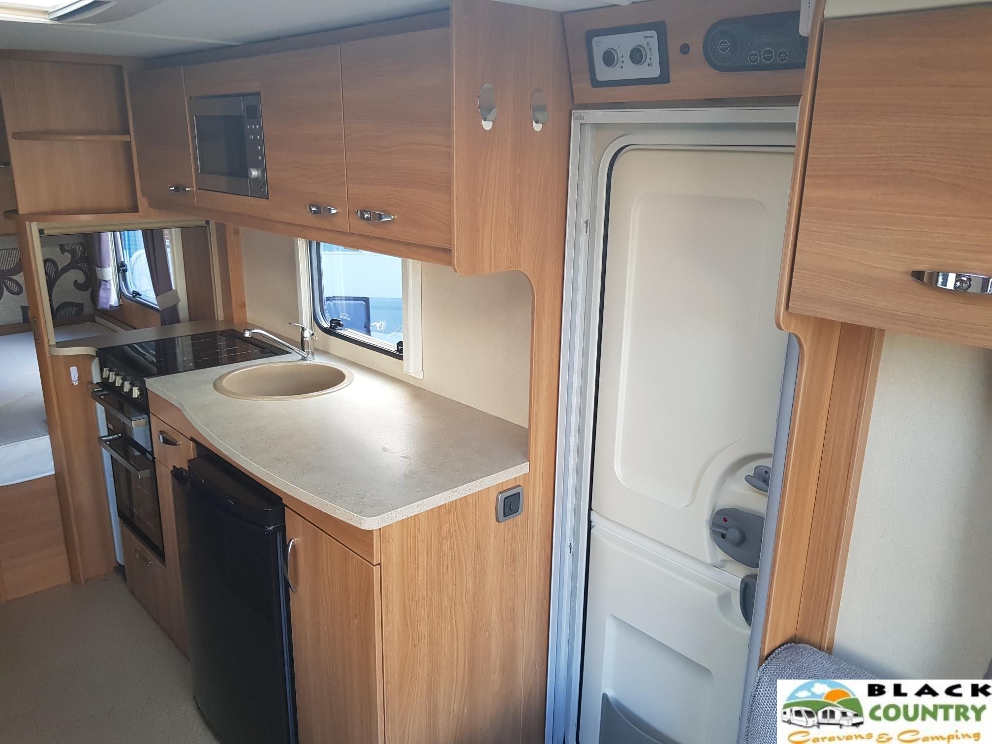 2013 Swift Jubilee Prestige Caravan - View 4